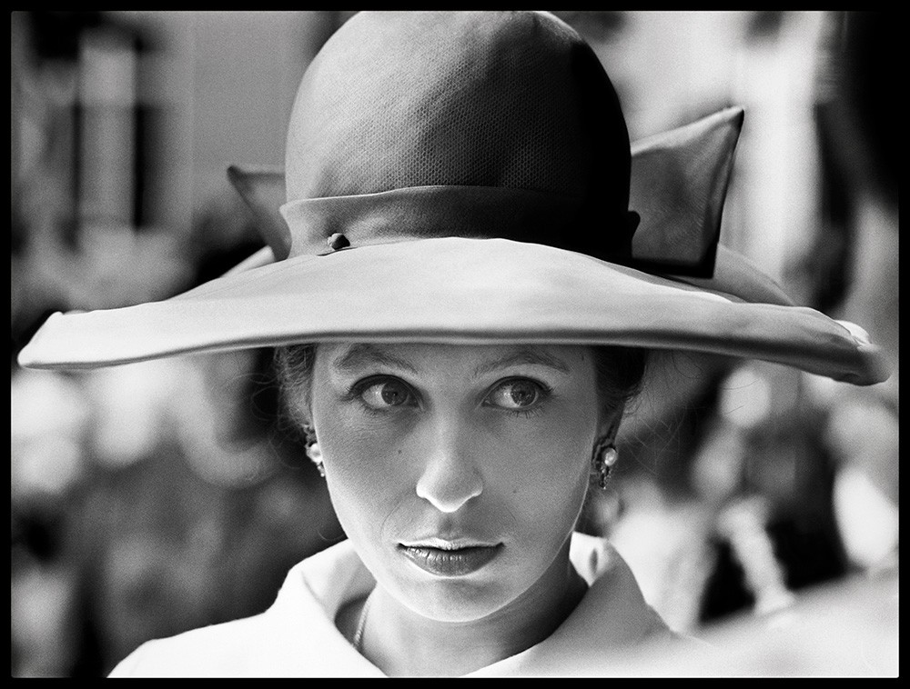 Arthur Steel, Princess Anne Hat Arthur Steel, Princess Anne Hat