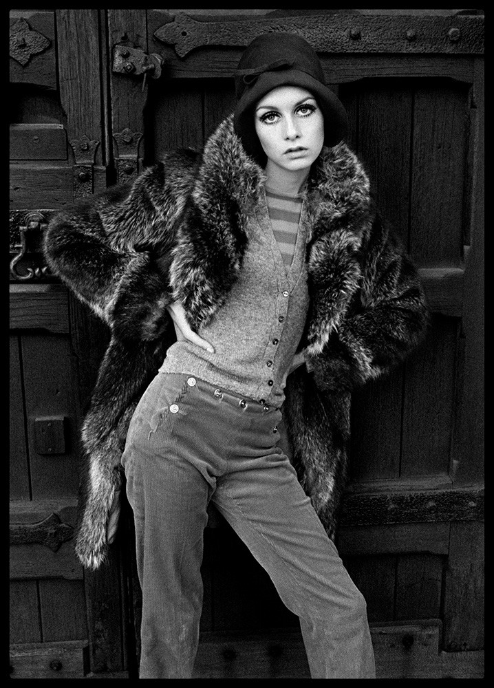 Arthur Steel, Twiggy Arthur Steel, Twiggy