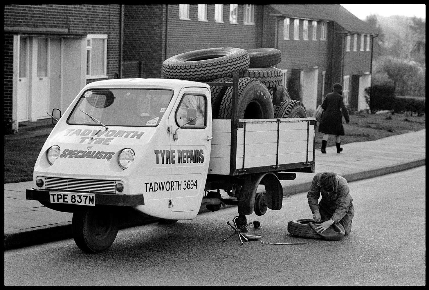 Arthur Steel, Tyre Repairs Arthur Steel, Tyre Repairs