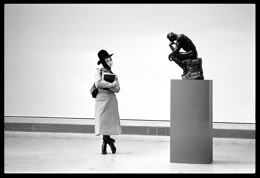 Arthur Steel, The Thinkers Arthur Steel, The Thinkers
