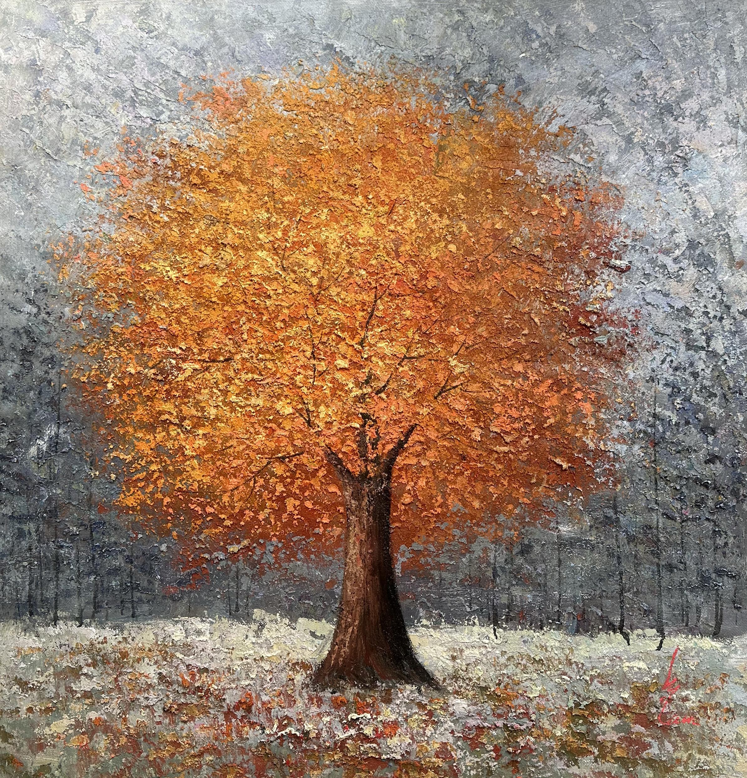 Inam Ullah, Lonely in Fall Inam Ullah, Lonely in Fall