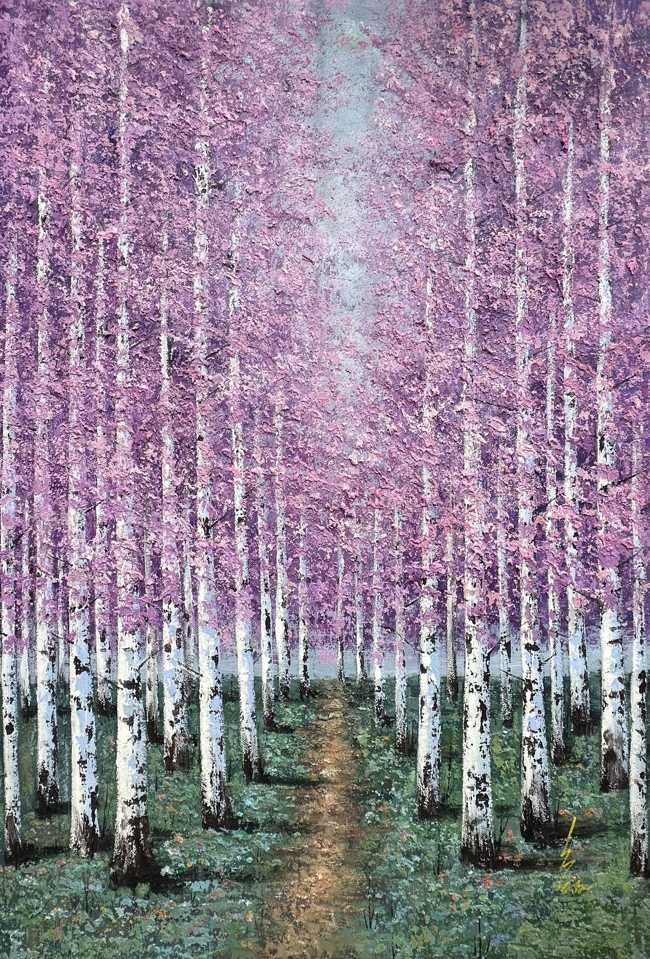 Inam Ullah, Heaven in Purple Inam Ullah, Heaven in Purple
