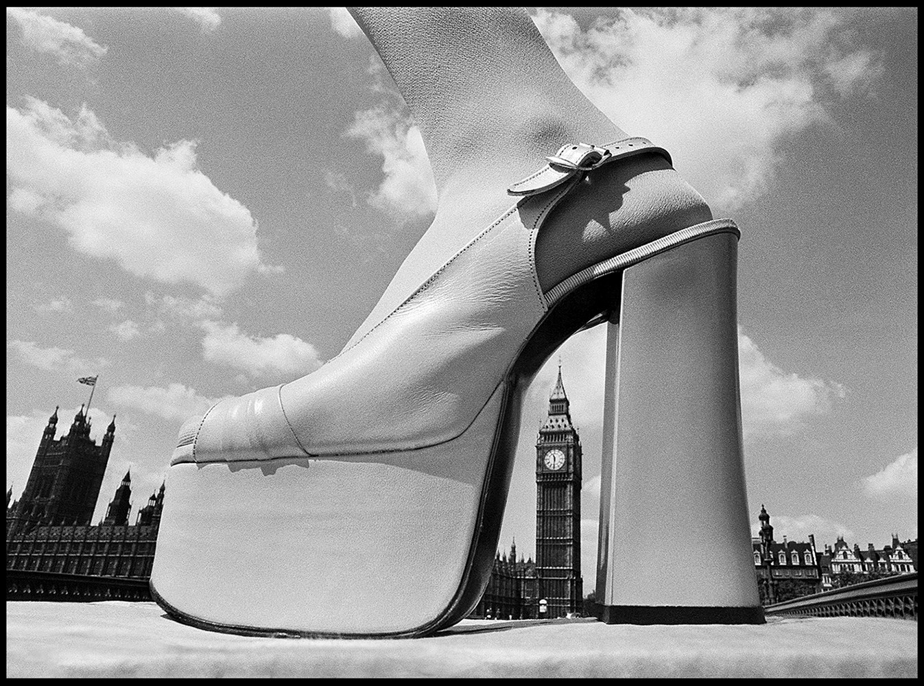 Arthur Steel, Well Heeled Arthur Steel, Well Heeled
