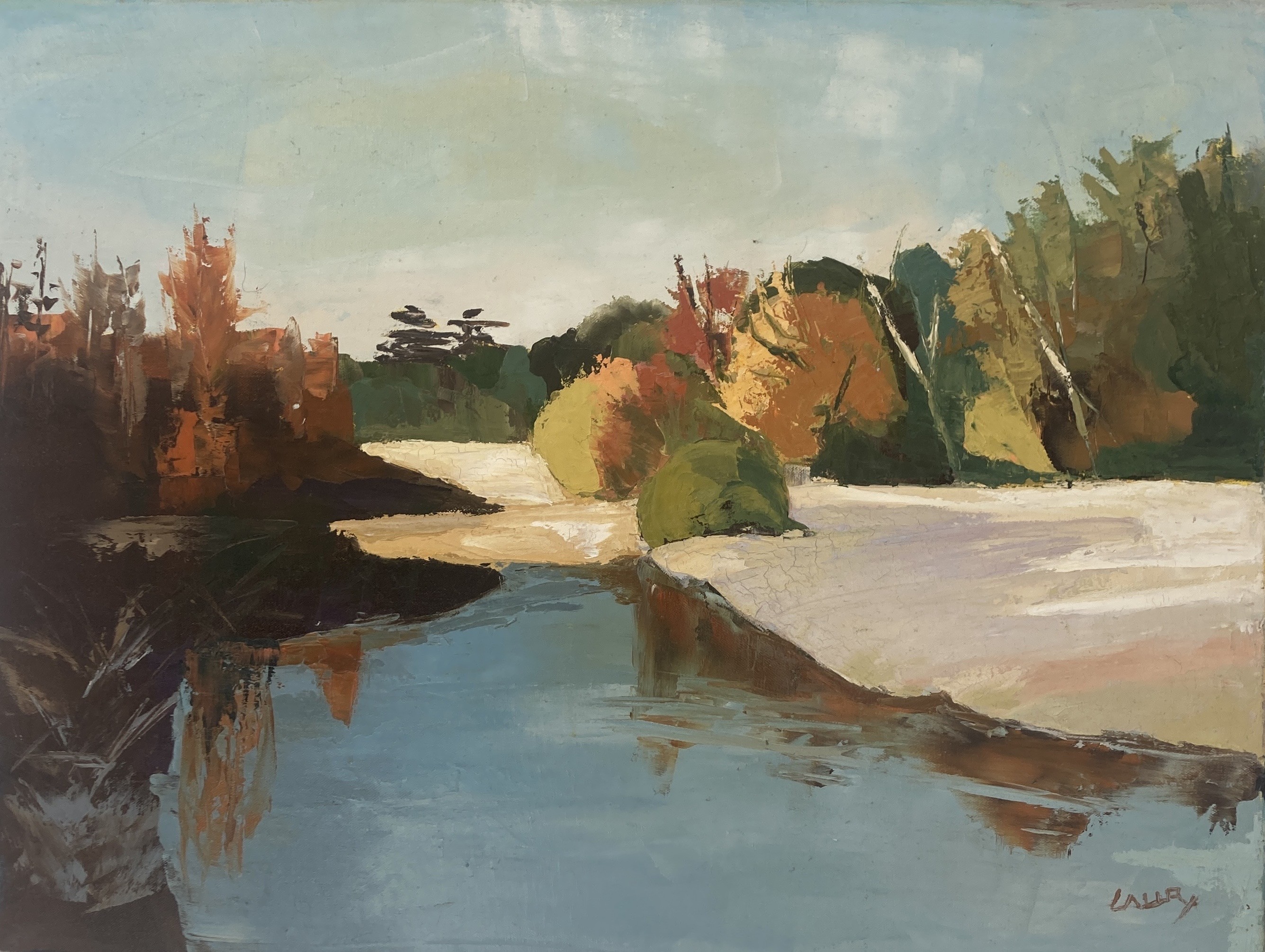 Laury Merle, La Grande Loire Laury Merle, La Grande Loire