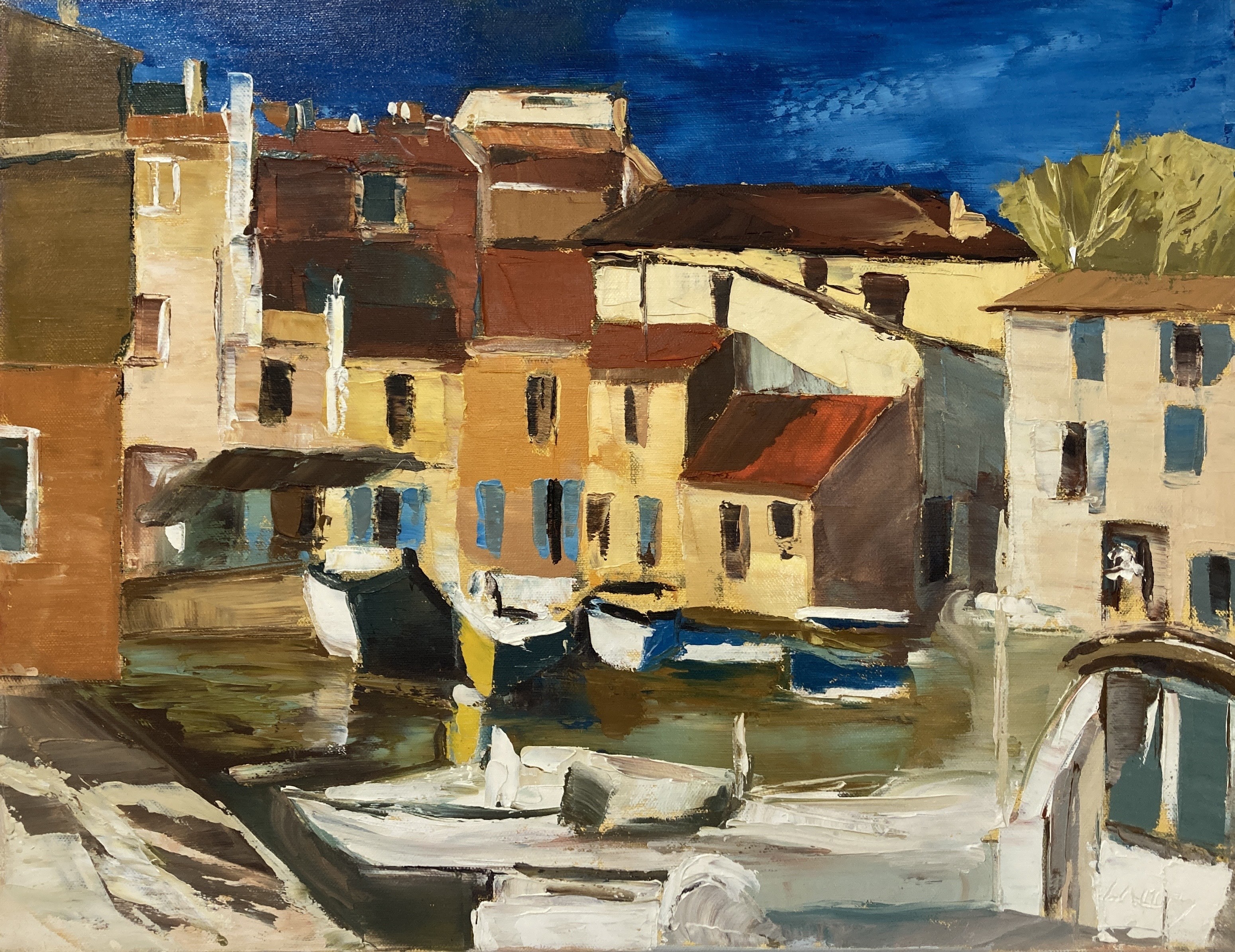 Laury Merle, Martigues près de Marseille Laury Merle, Martigues près de Marseille