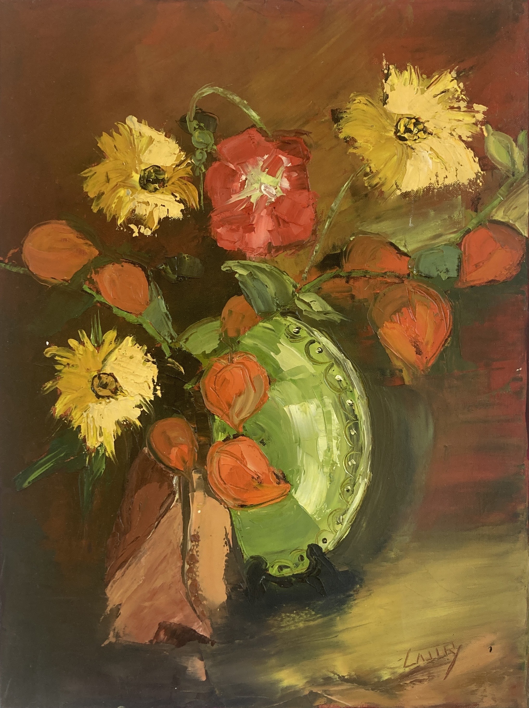 Laury Merle, Nature morte 4 Laury Merle, Nature morte 4