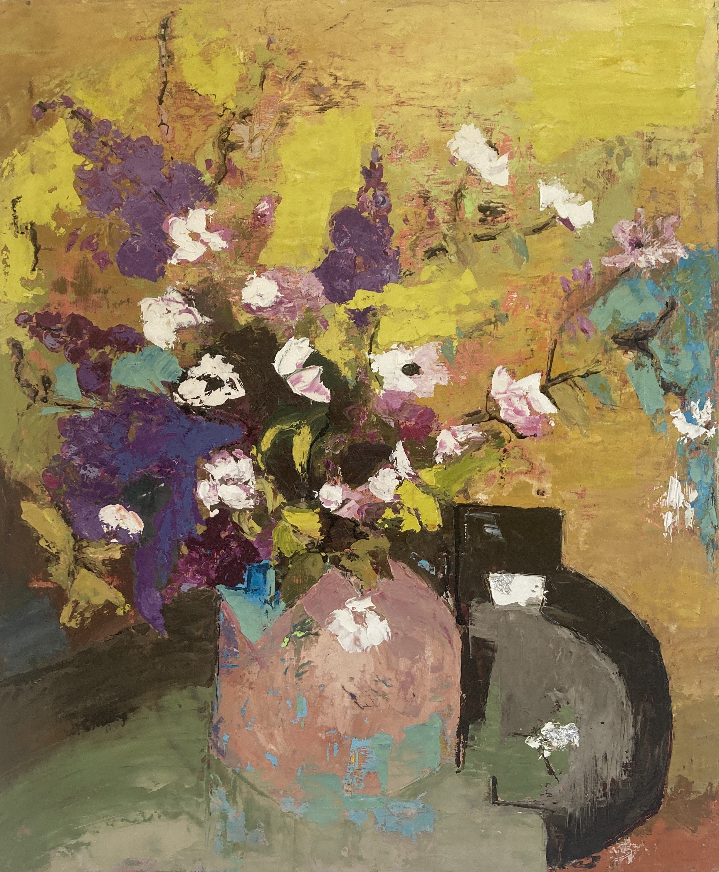 Laury Merle, Nature morte III Laury Merle, Nature morte III