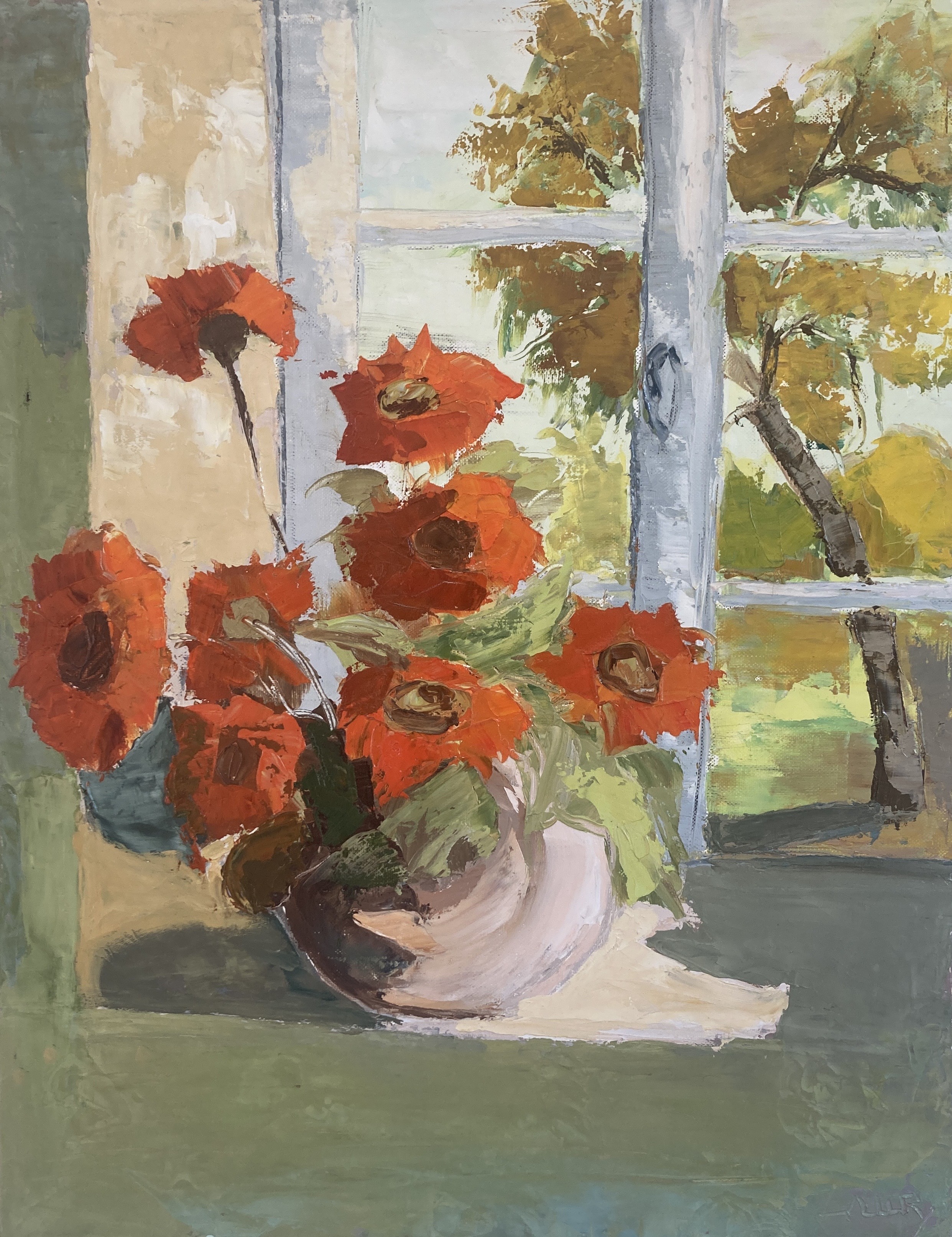 Laury Merle, Nature morte II Laury Merle, Nature morte II