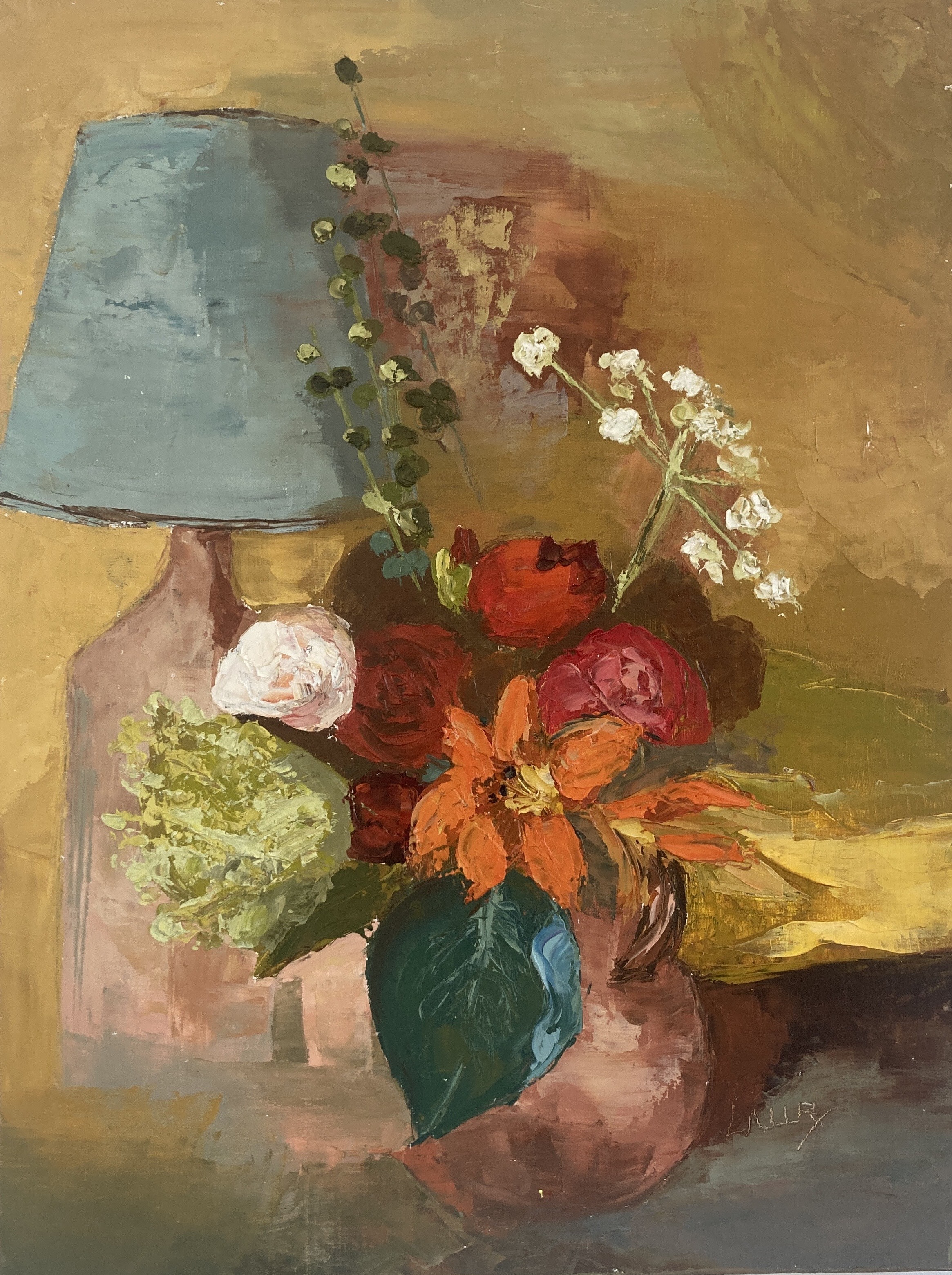 Laury Merle, Nature morte I Laury Merle, Nature morte I
