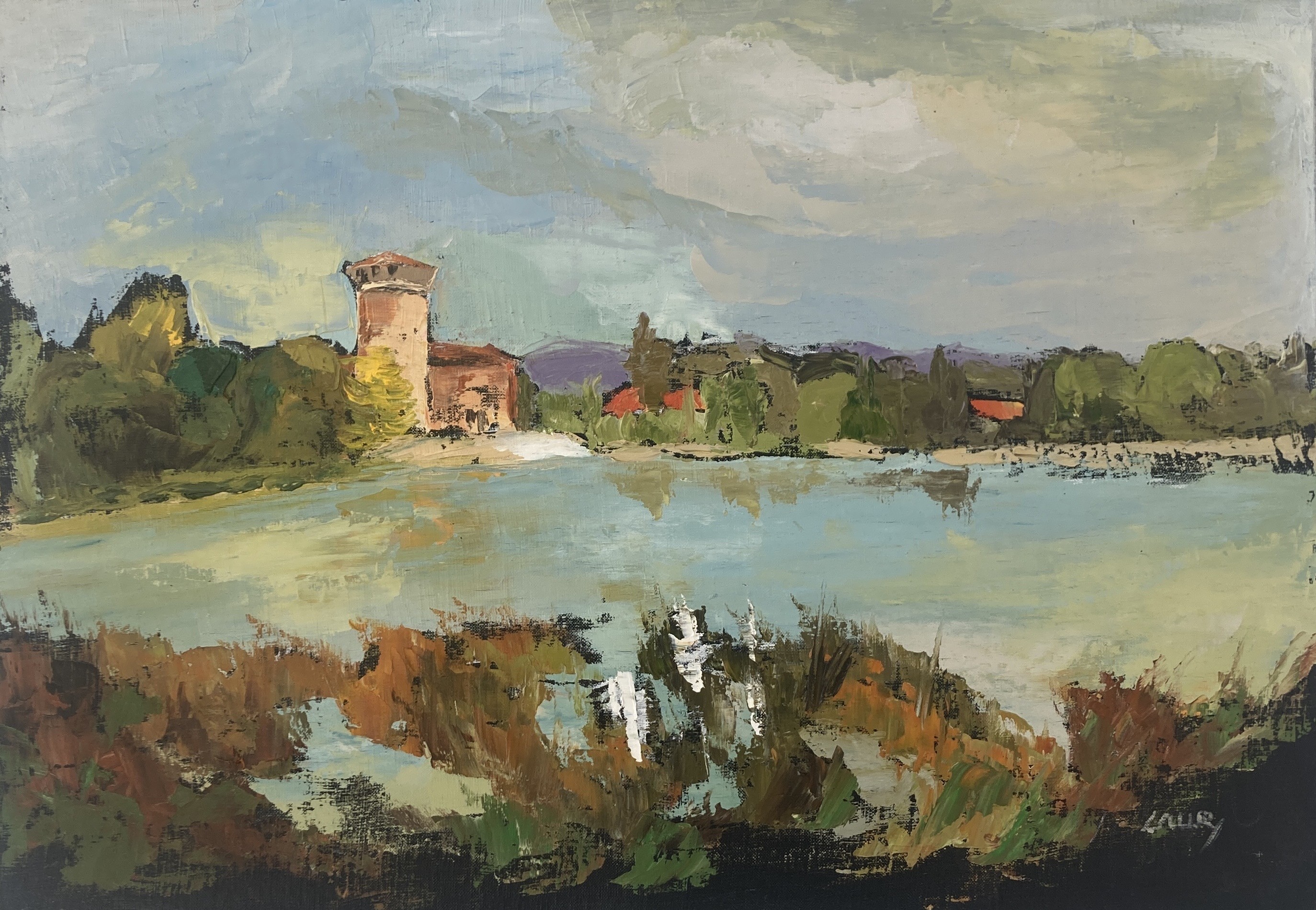 Laury Merle, Château du Plantay Ain Laury Merle, Château du Plantay Ain