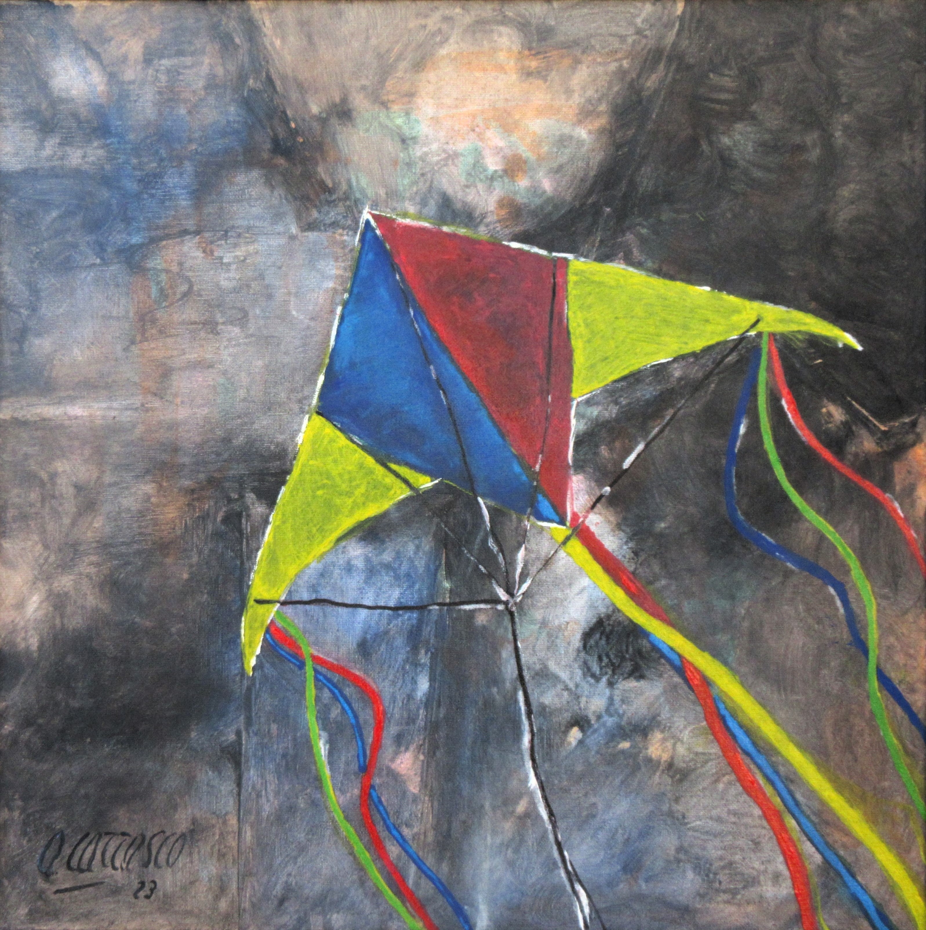 Toni Carrasco, Volar somnis Toni Carrasco, Volar somnis
