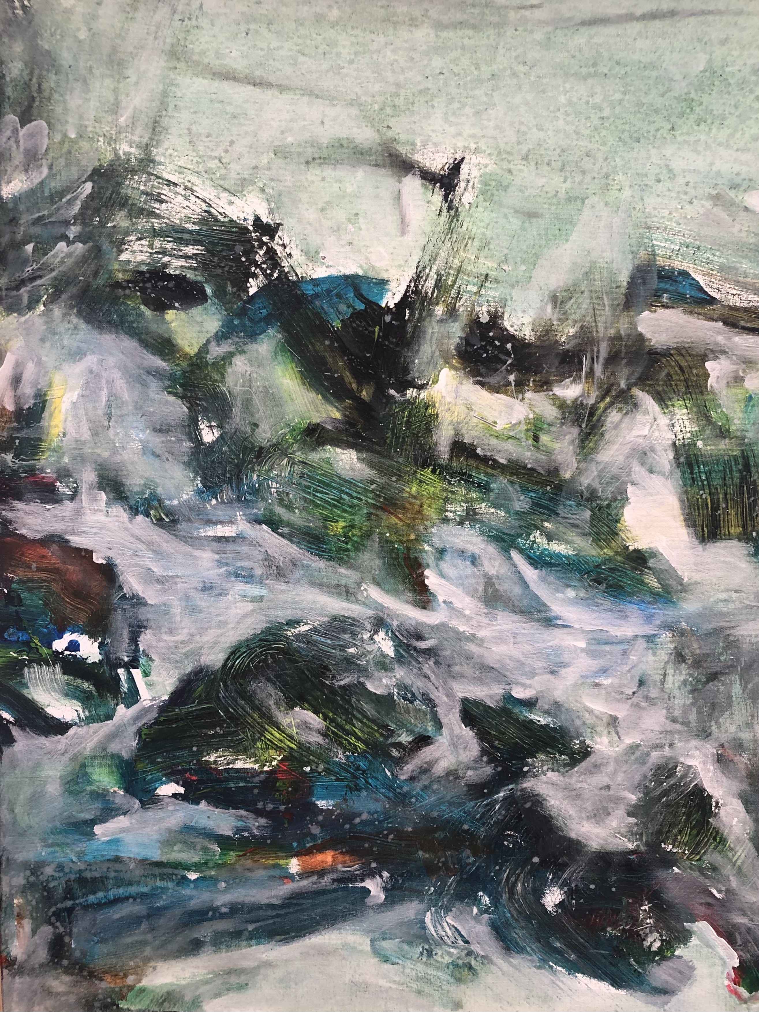 Tristan Morlet, Cascade Tristan Morlet, Cascade
