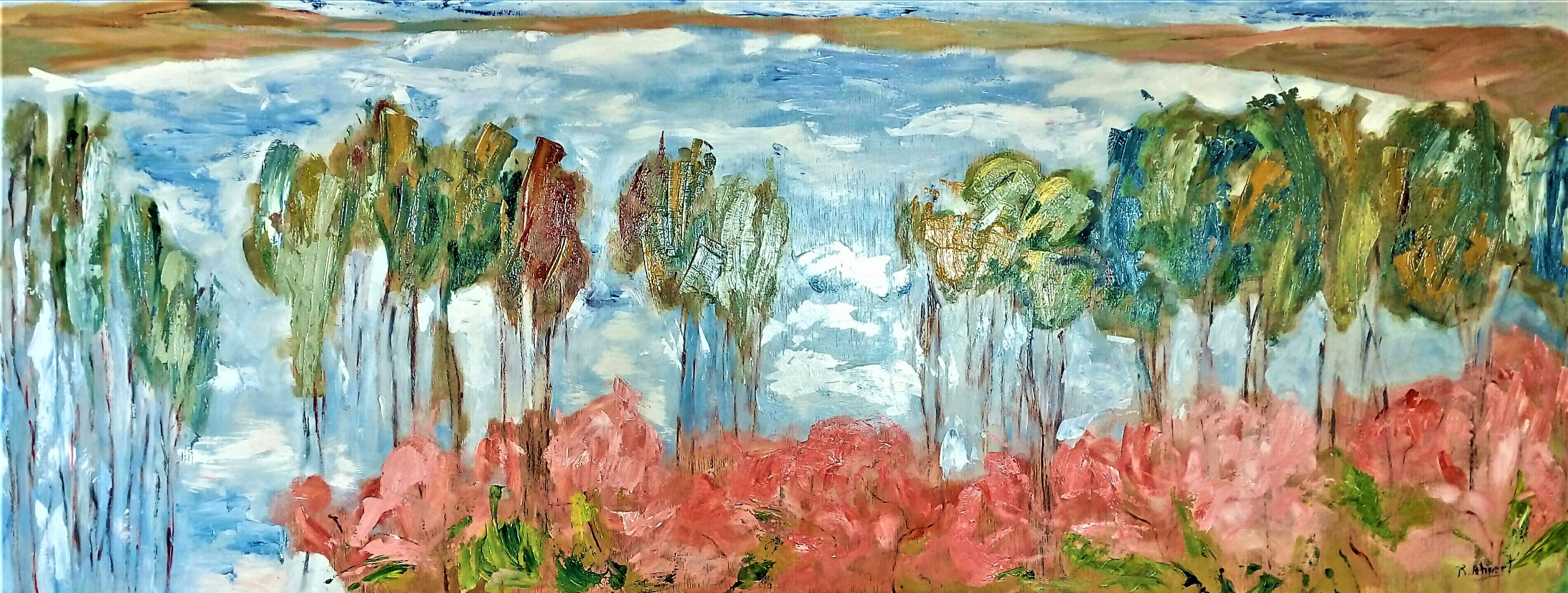 Rocio Ahnert, Autumn grove Rocio Ahnert, Autumn grove