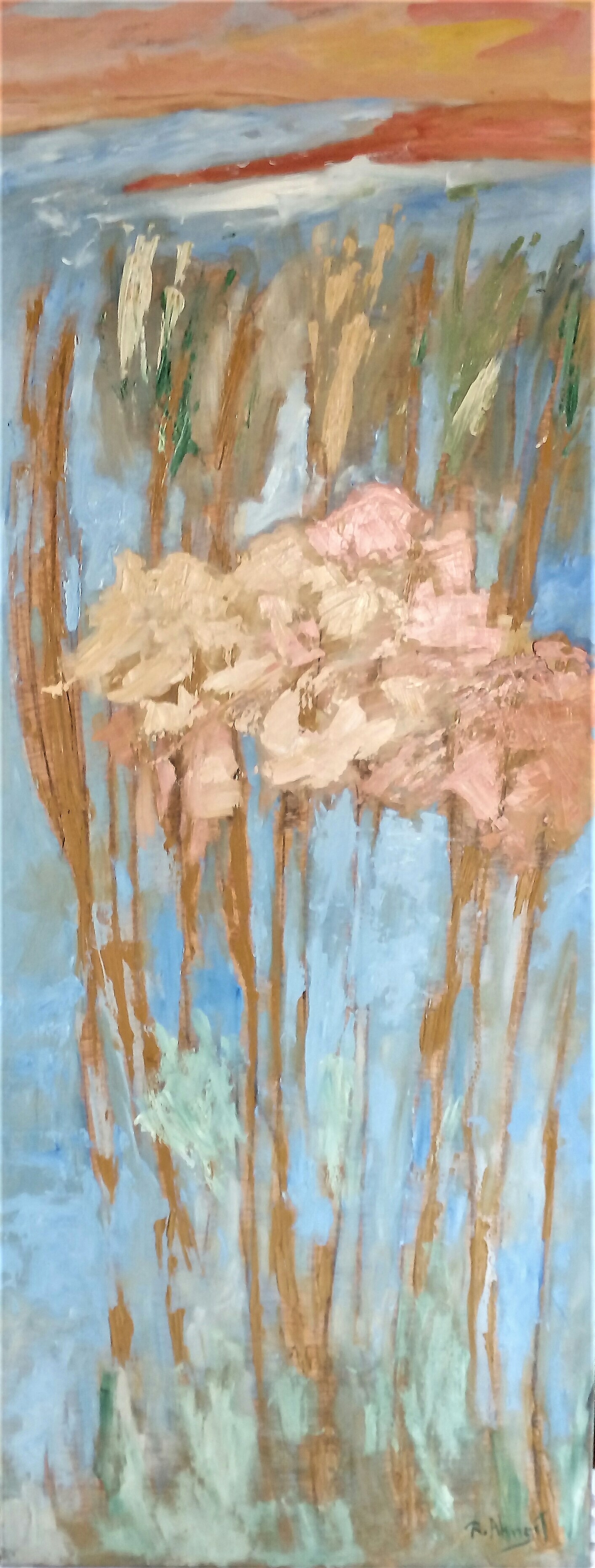 Rocio Ahnert, Ocher Rocio Ahnert, Ocher