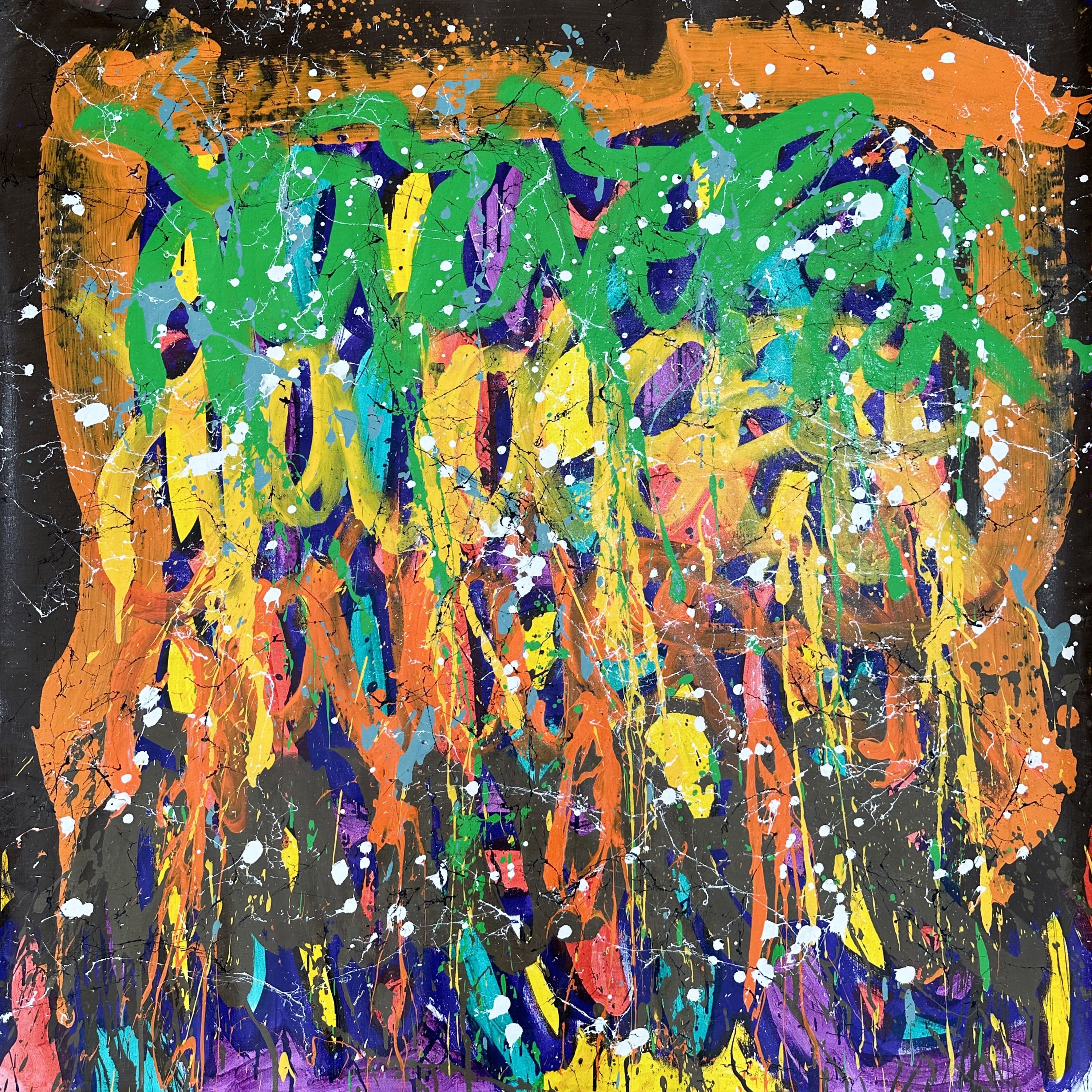JonOne, Everest JonOne, Everest