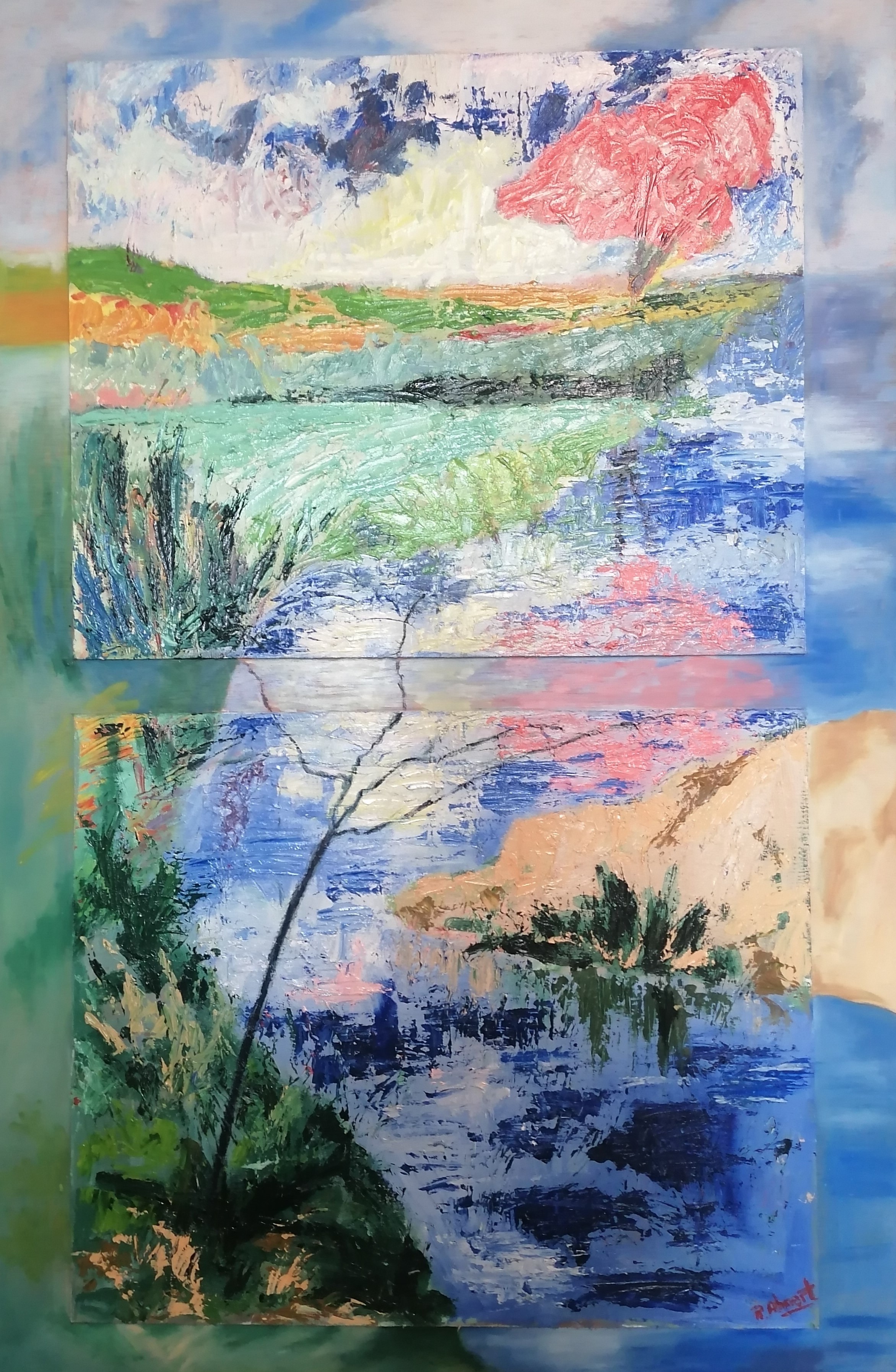 Rocio Ahnert, River Rocio Ahnert, River