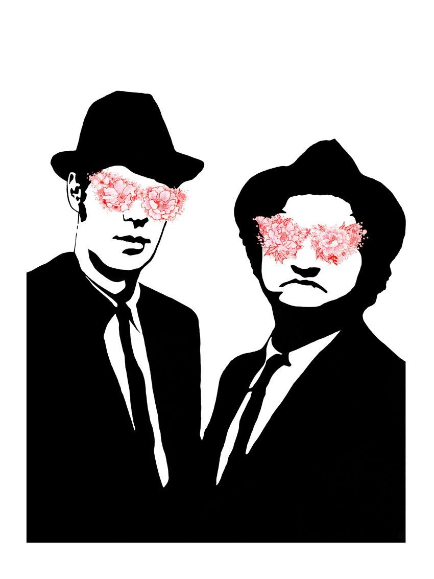 Camille Poli, Blues Brothers Camille Poli, Blues Brothers