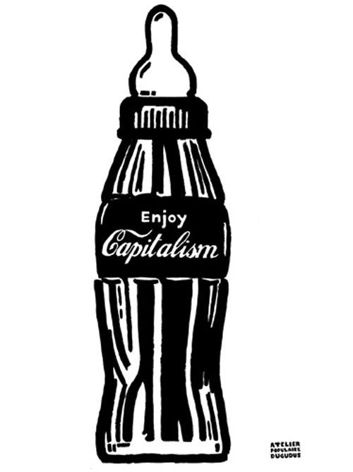 Dugudus, Enjoy capitalism Dugudus, Enjoy capitalism