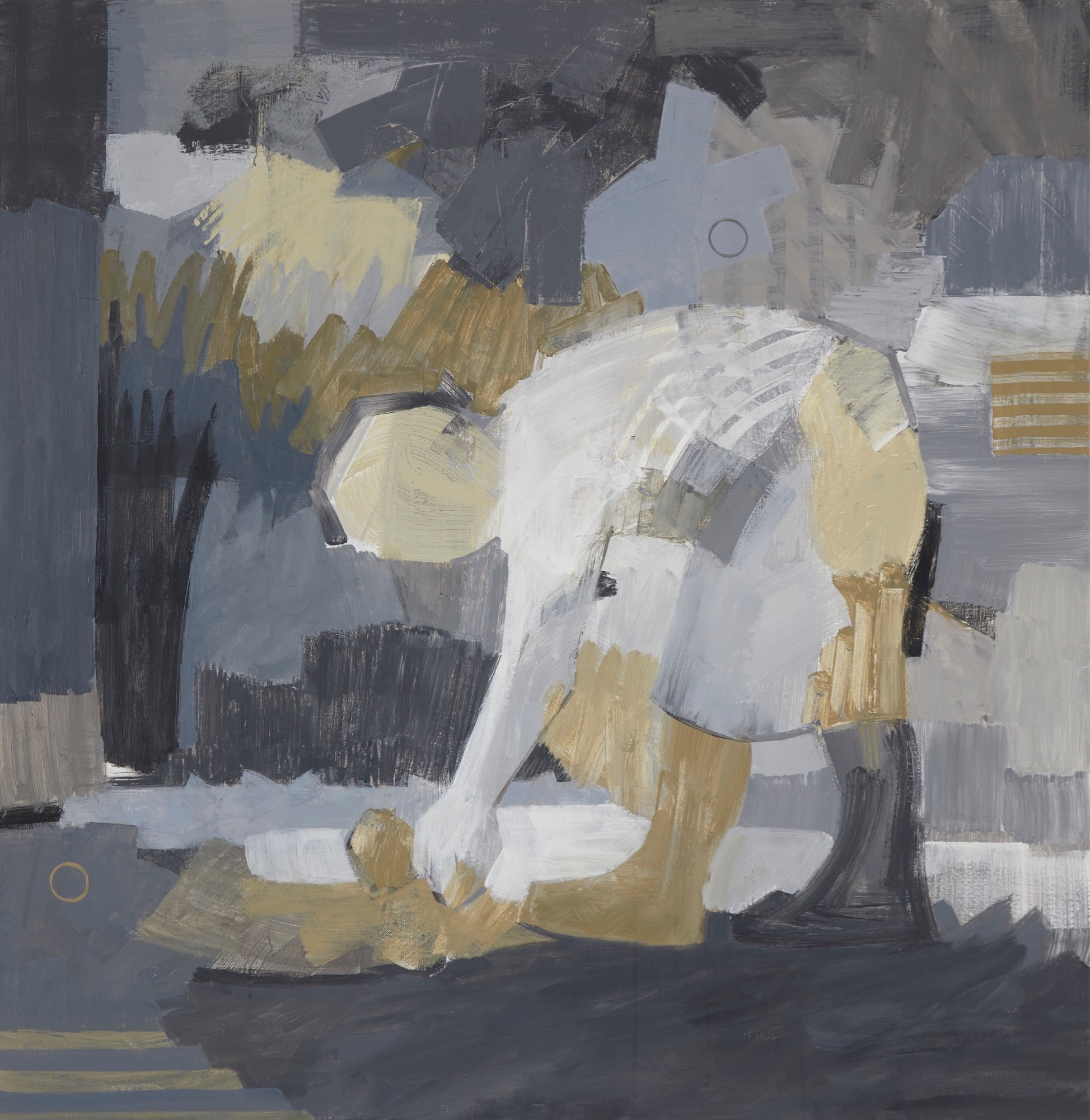 Edgard Mazigi, Le cochonnet Edgard Mazigi, Le cochonnet