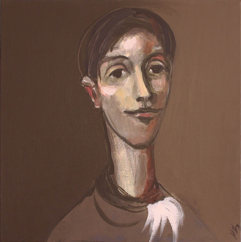 Ivan Tzonev, Portrait Z Ivan Tzonev, Portrait Z