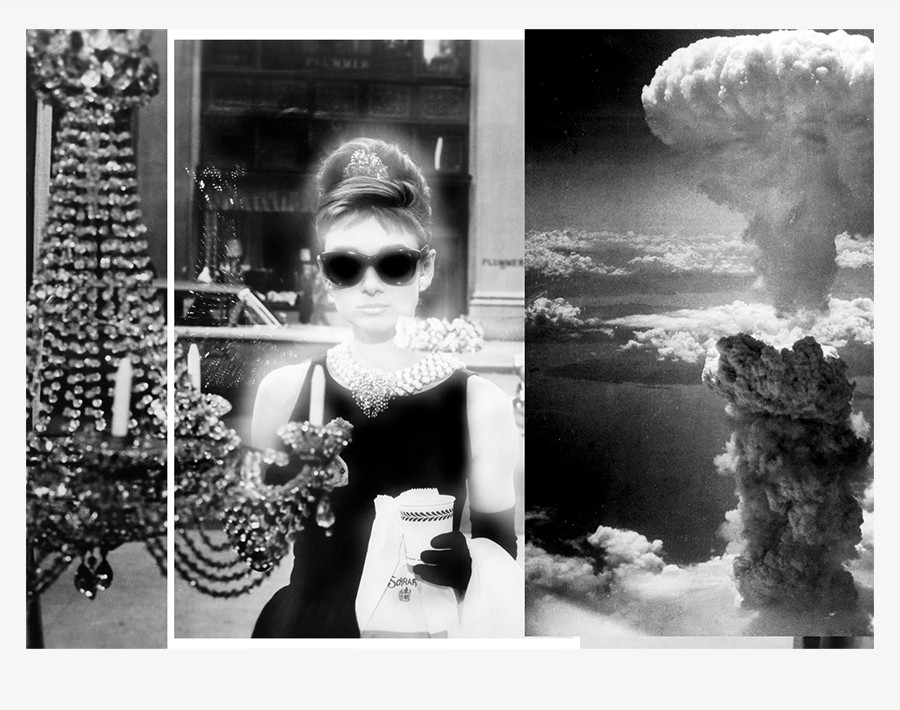 Batik, Audrey Atomic Batik, Audrey Atomic