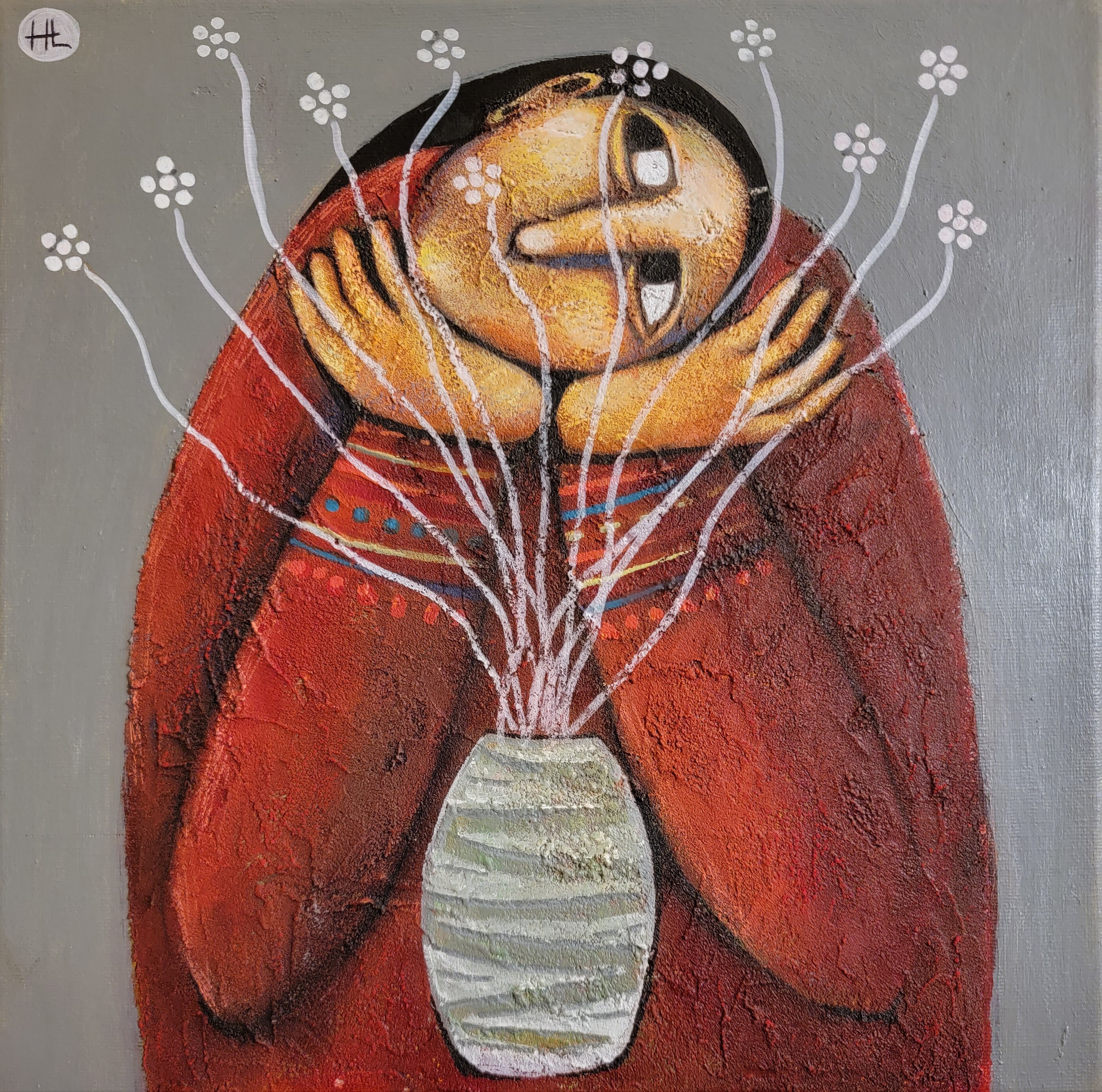 Liana Asatryan, Thoughts Liana Asatryan, Thoughts