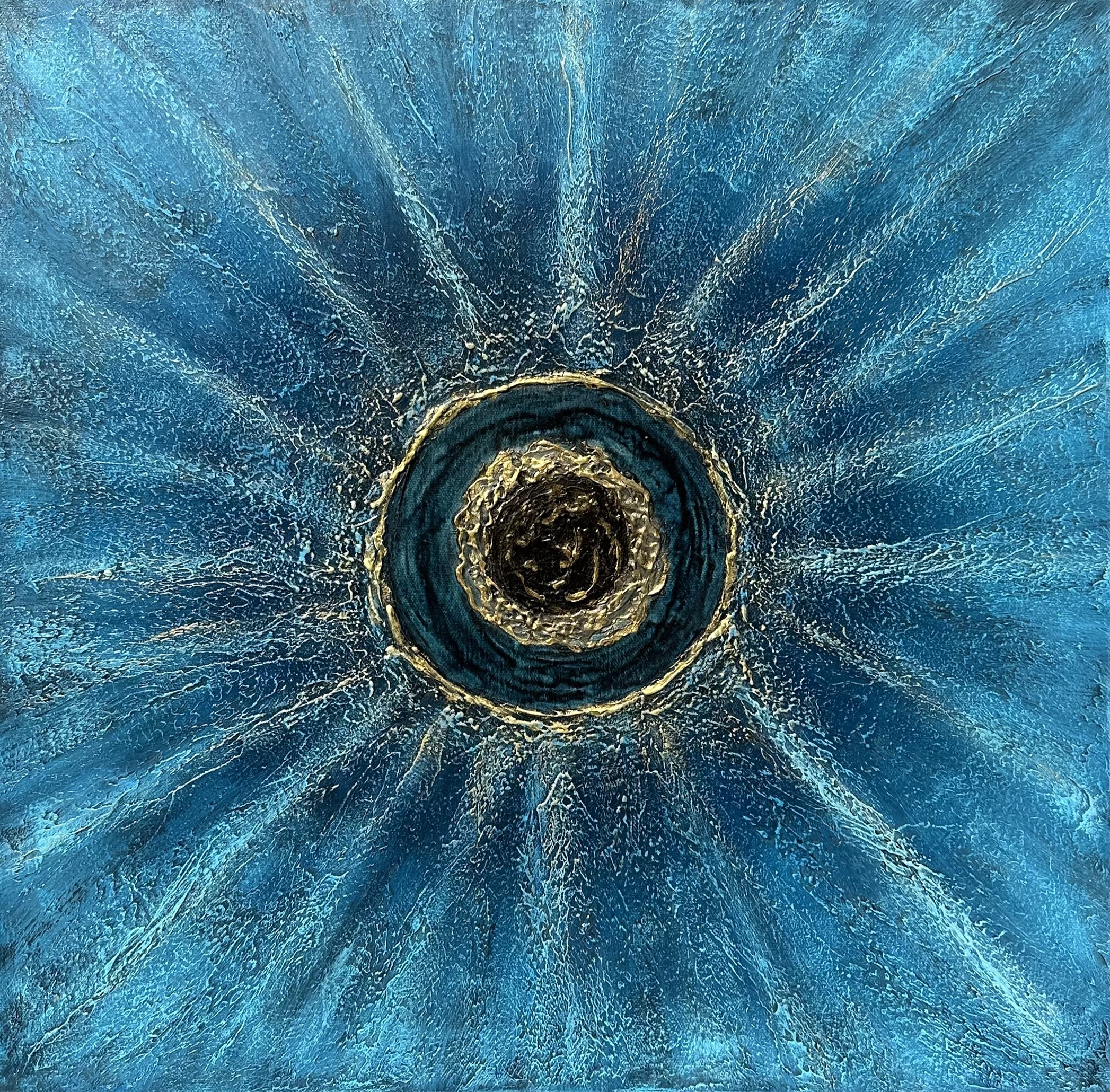 Hasmik Mamikonyan, The eye Hasmik Mamikonyan, The eye