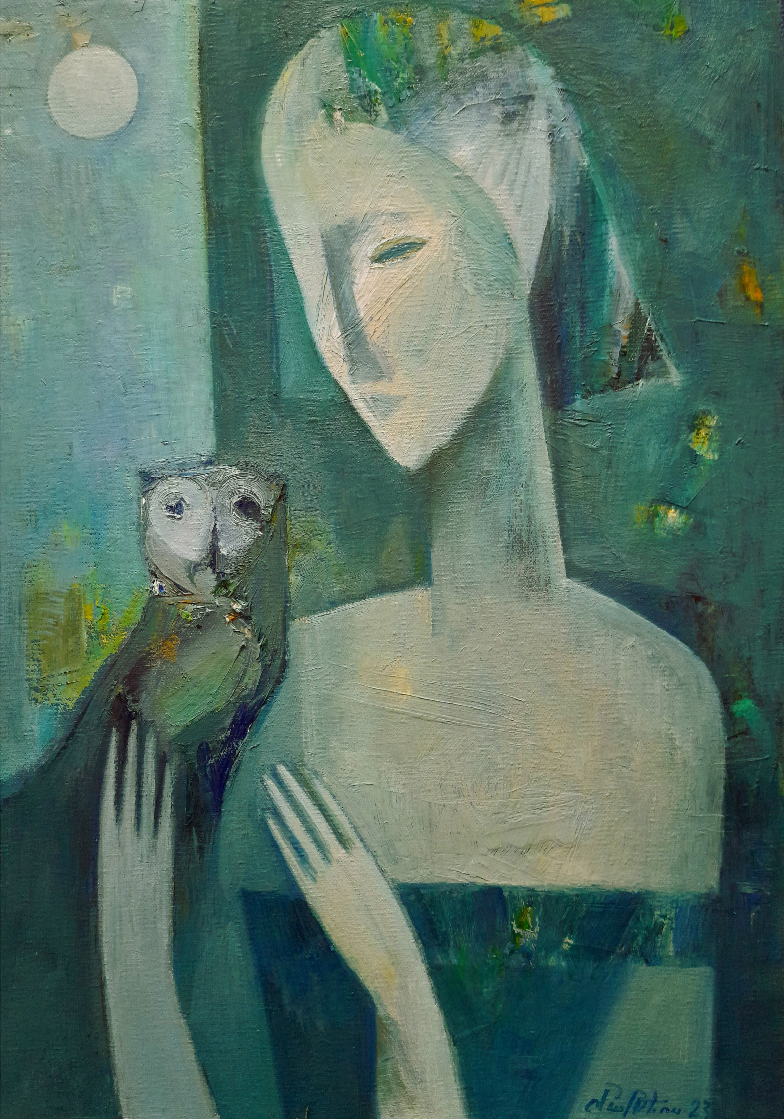 Mateos Sargsyan, Lunar Companion Mateos Sargsyan, Lunar Companion