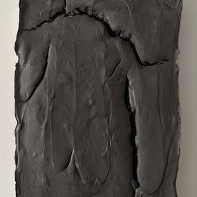 Sculpture, Ragisména series black, Rodrigo Zuliani Hauck Zampol