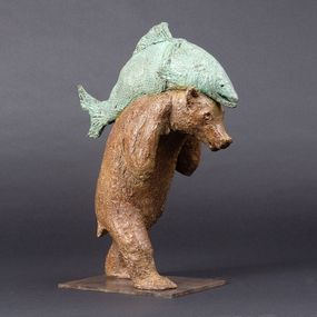 A bear named Sisyphus, Sophie Verger