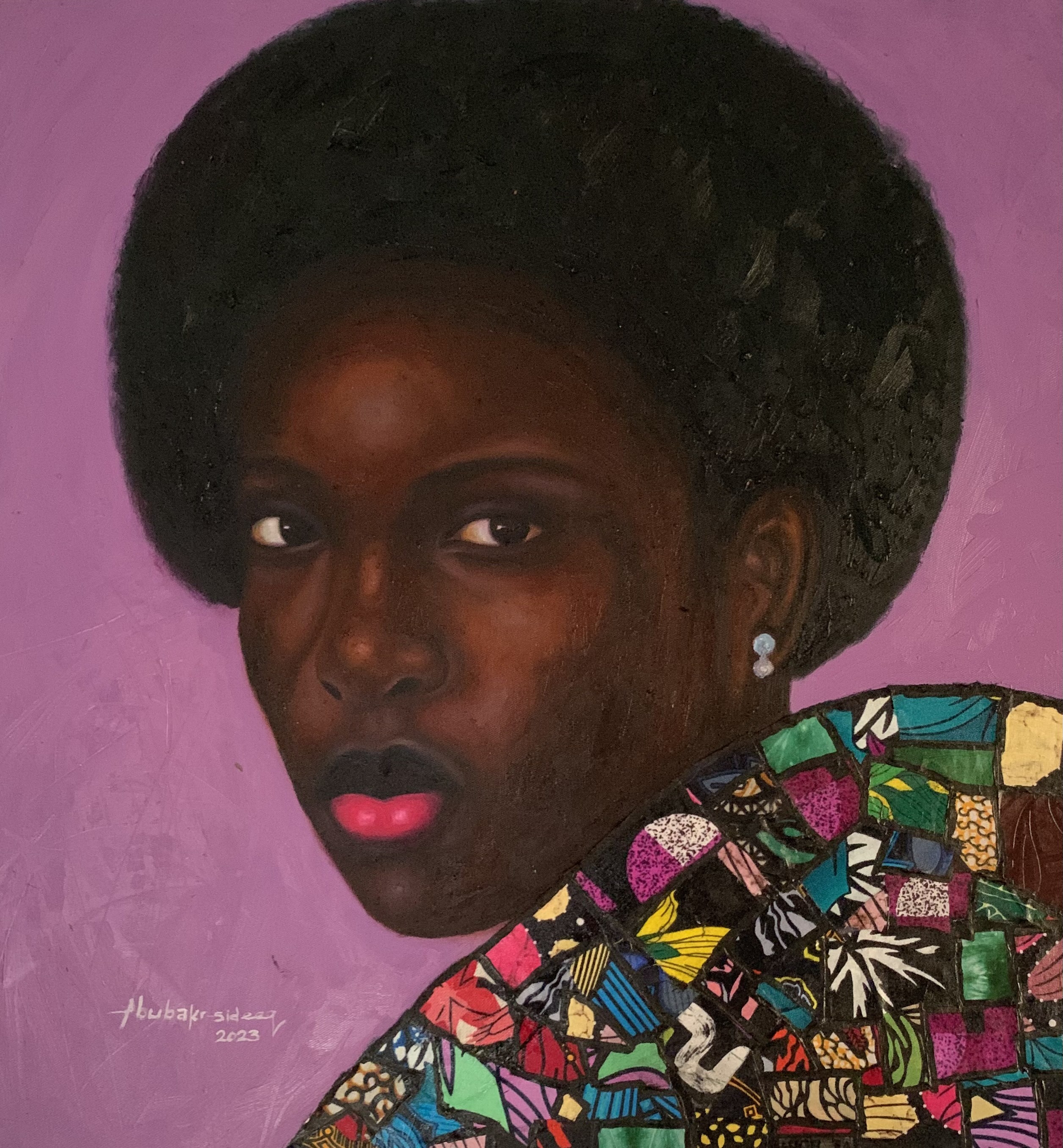 Bakare Abubakri-sideeq Babatunde, Courageous Spirit Bakare Abubakri-sideeq Babatunde, Courageous Spirit