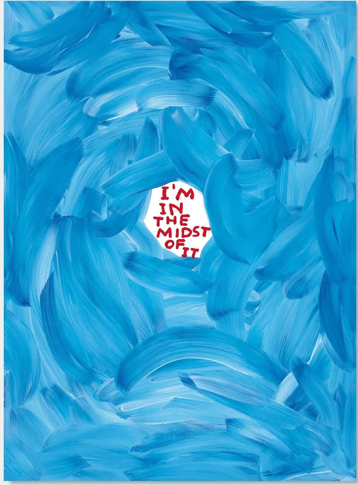David Shrigley, I'm In the Midst of It David Shrigley, I'm In the Midst of It