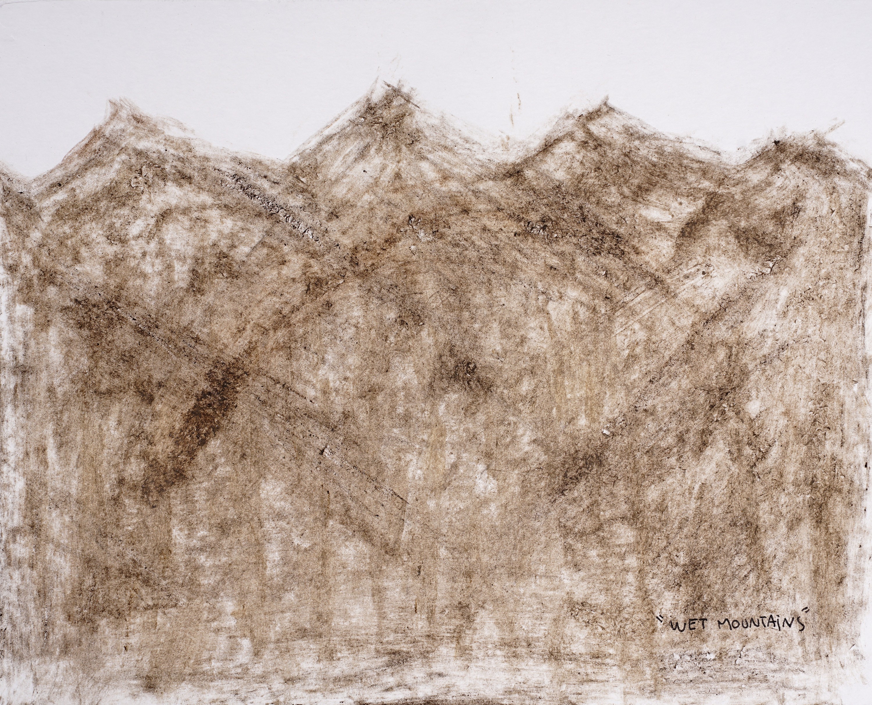 Francisco Montoya Cázarez, Wet mountains Francisco Montoya Cázarez, Wet mountains