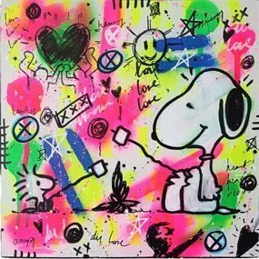 Snoopy Pop, Alfa'B