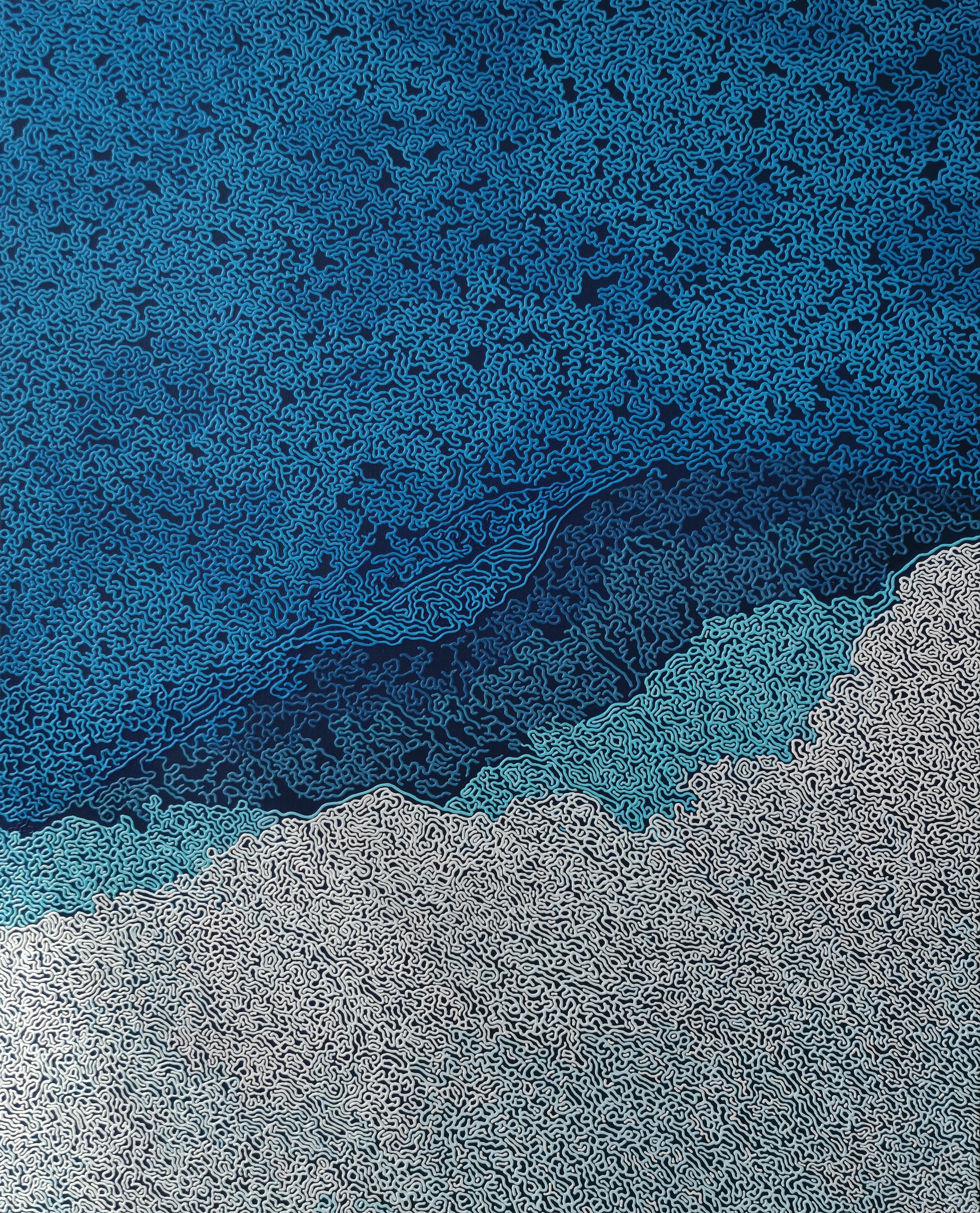 Diana Torje, A Dream of Blue Diana Torje, A Dream of Blue