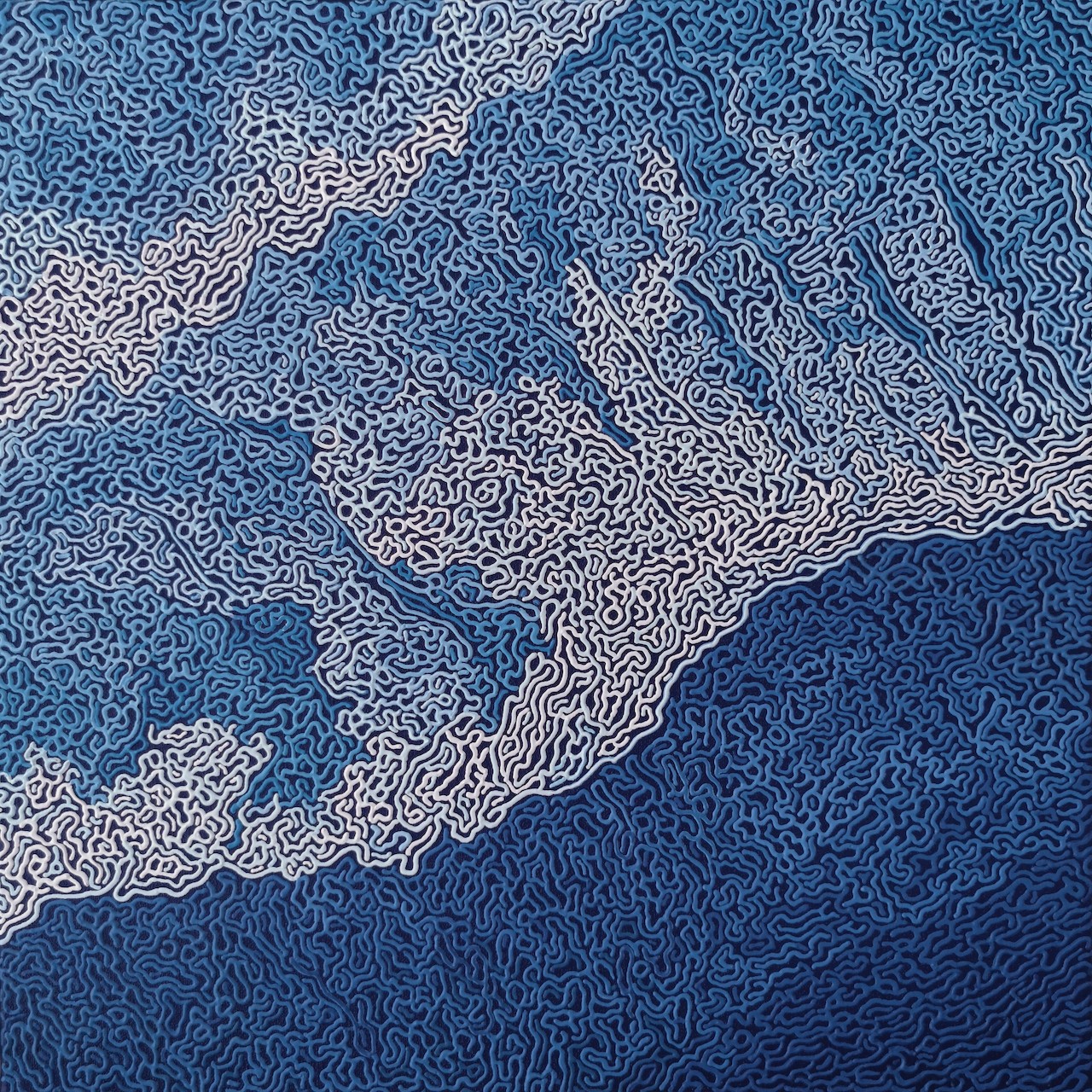 Diana Torje, Indigo Breeze Diana Torje, Indigo Breeze