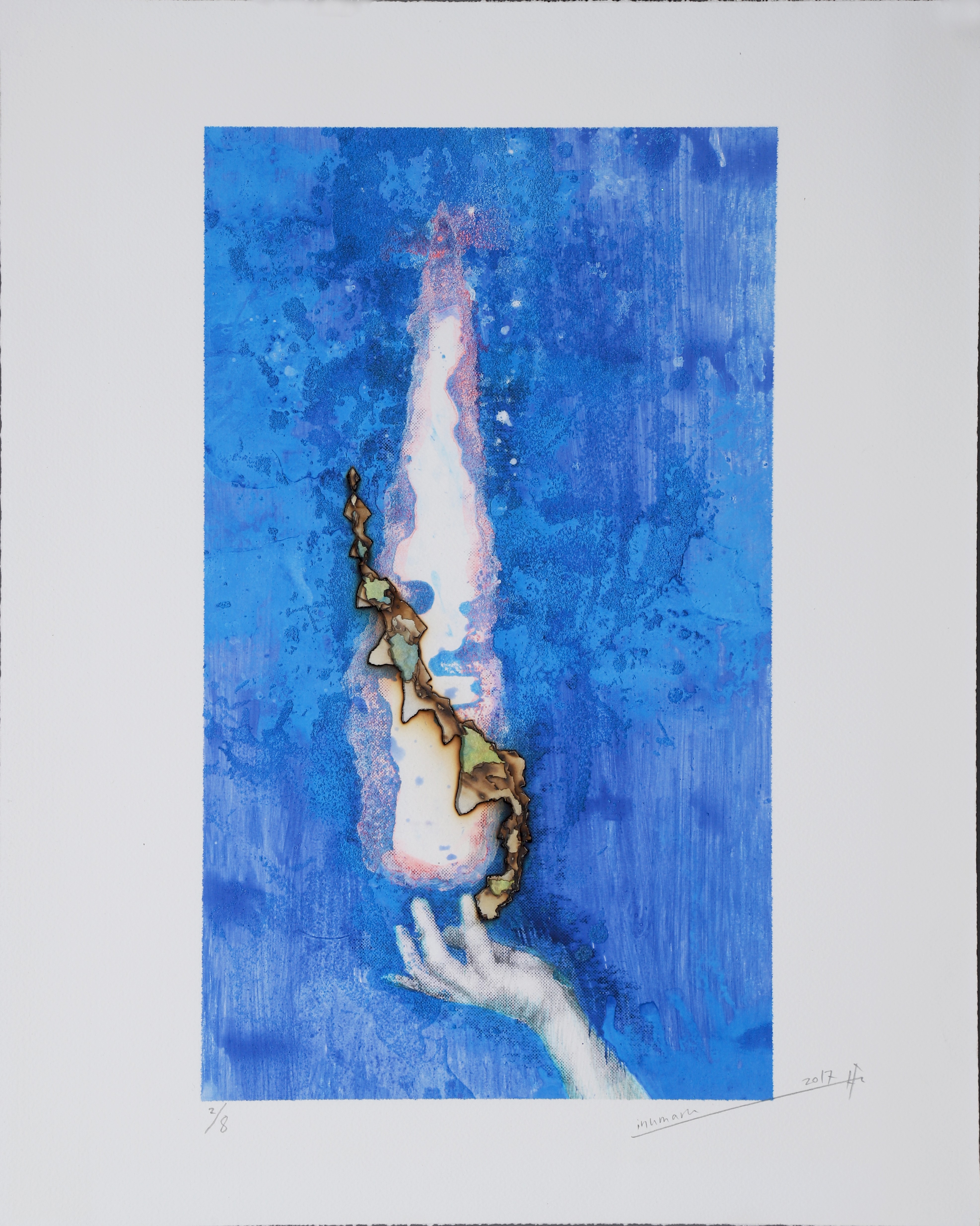 Akira Inumaru, Flamme de Klein Akira Inumaru, Flamme de Klein