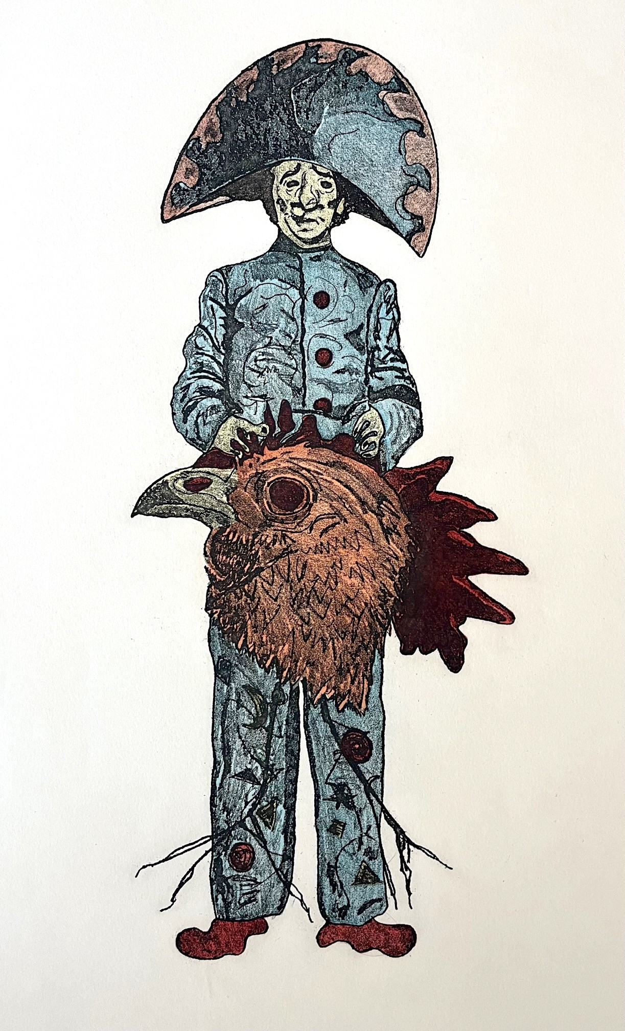 Jonathan Hammer, Matamoras holding his cock Jonathan Hammer, Matamoras holding his cock