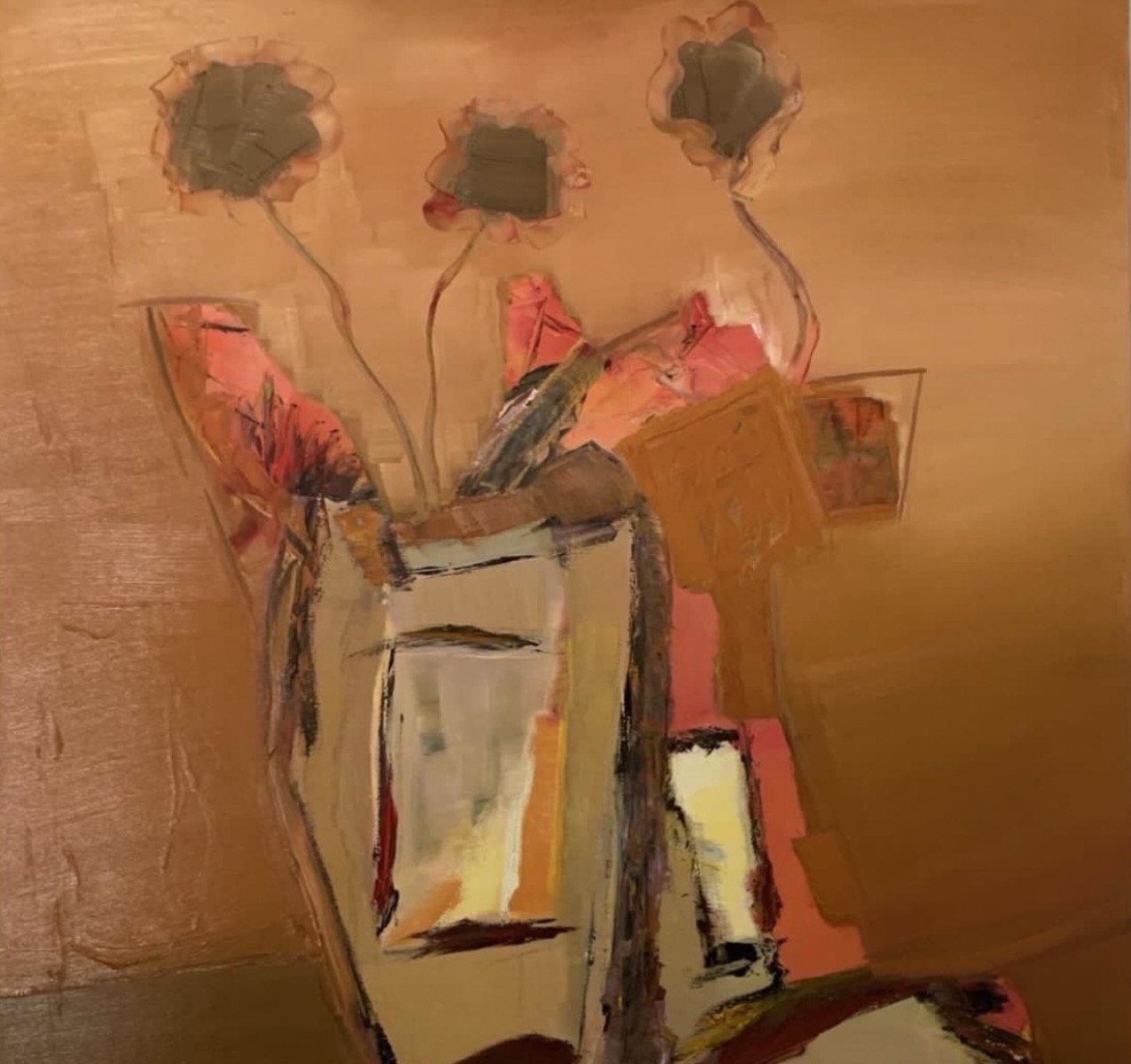 François Sauvage, Flowers François Sauvage, Flowers
