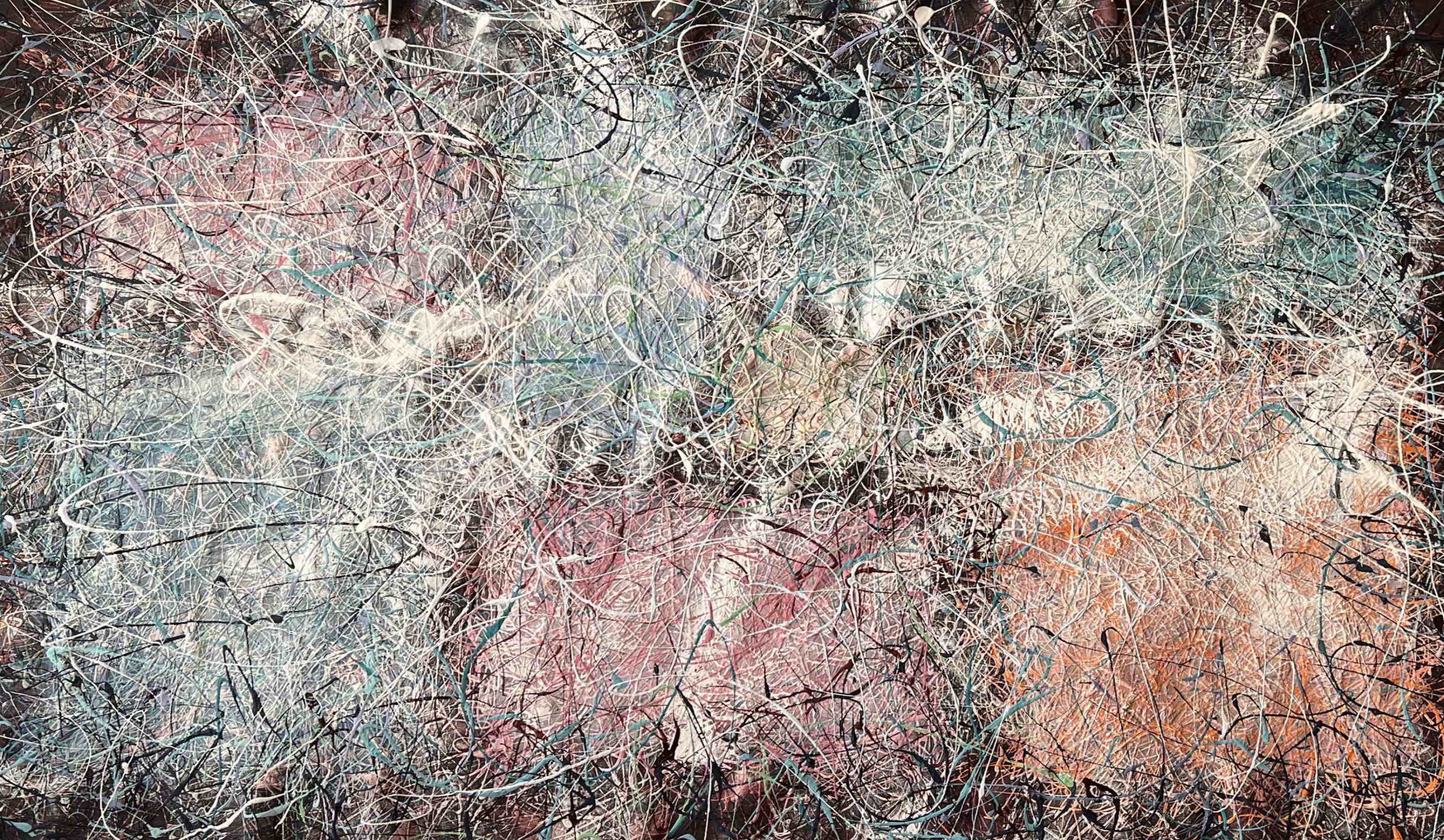 Nadin Antoniuk, Dreaming Nadin Antoniuk, Dreaming