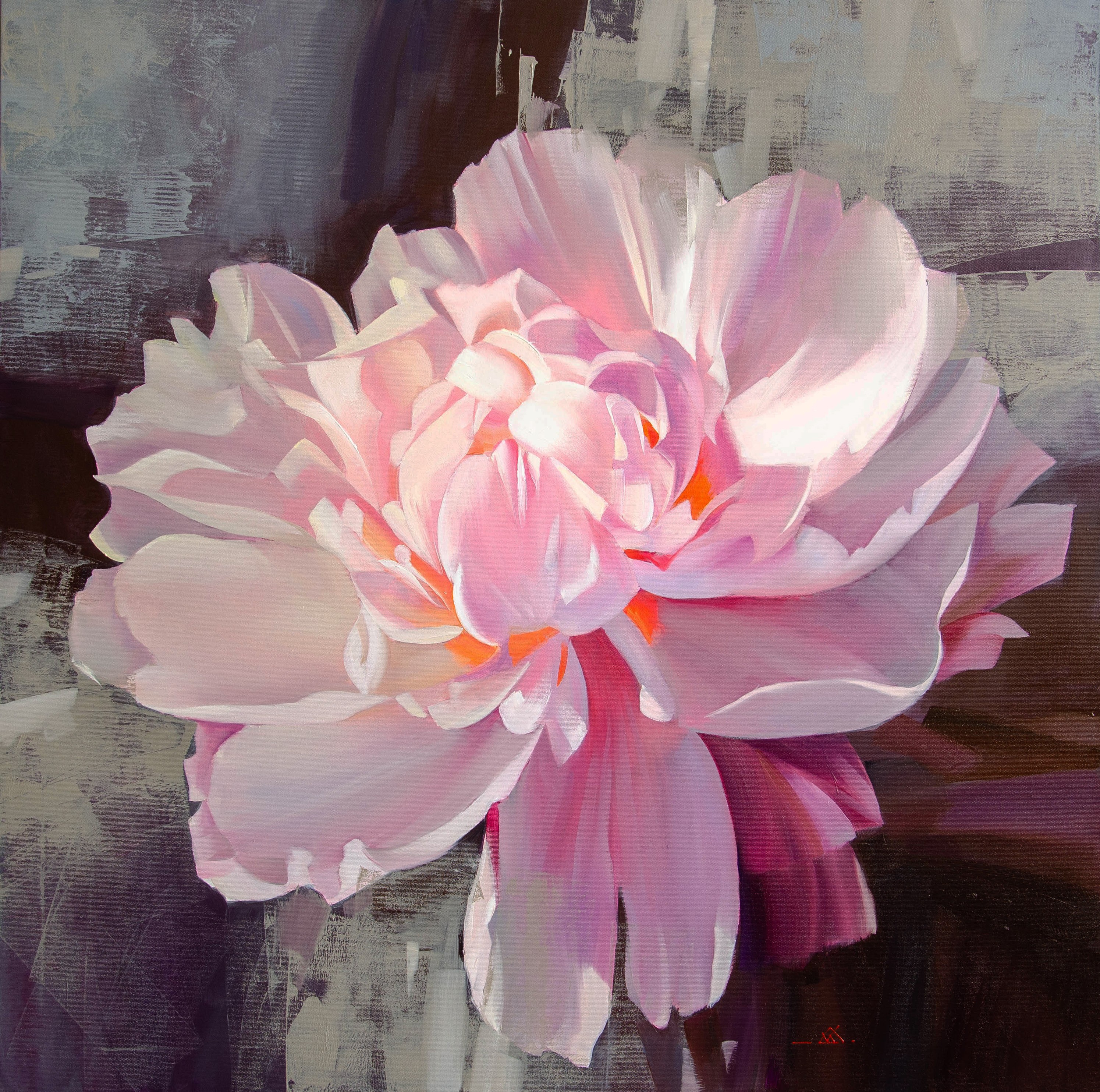 Vasyl Khodakivskyi, Gentle glow Vasyl Khodakivskyi, Gentle glow