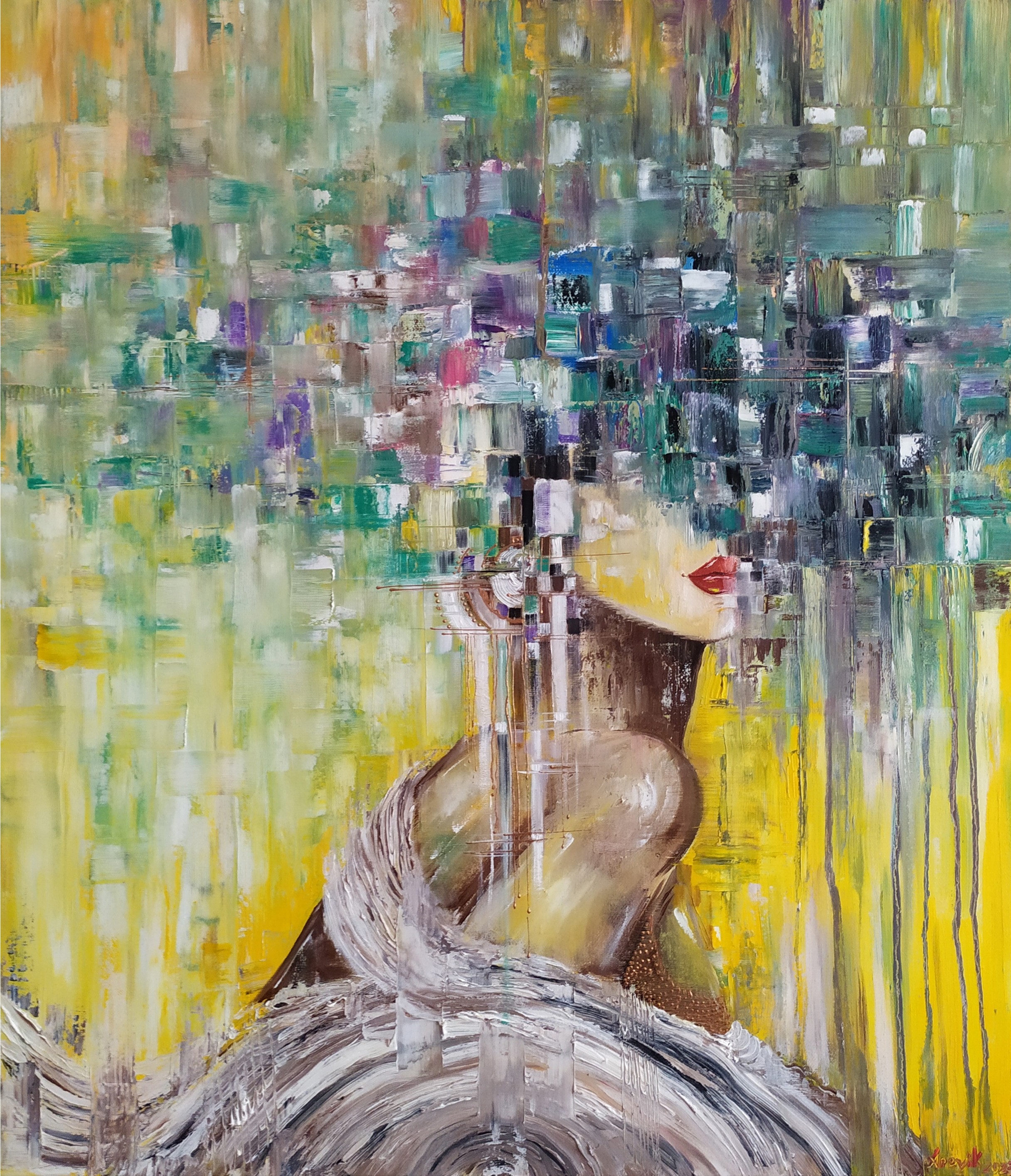 Arevik Gasparyan, Elegy Arevik Gasparyan, Elegy