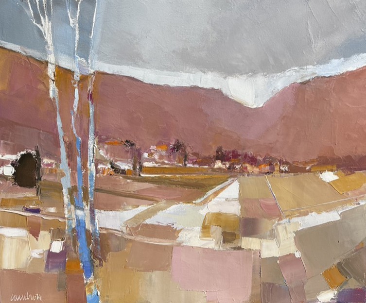 Didier Caudron, Terra Rossa Didier Caudron, Terra Rossa