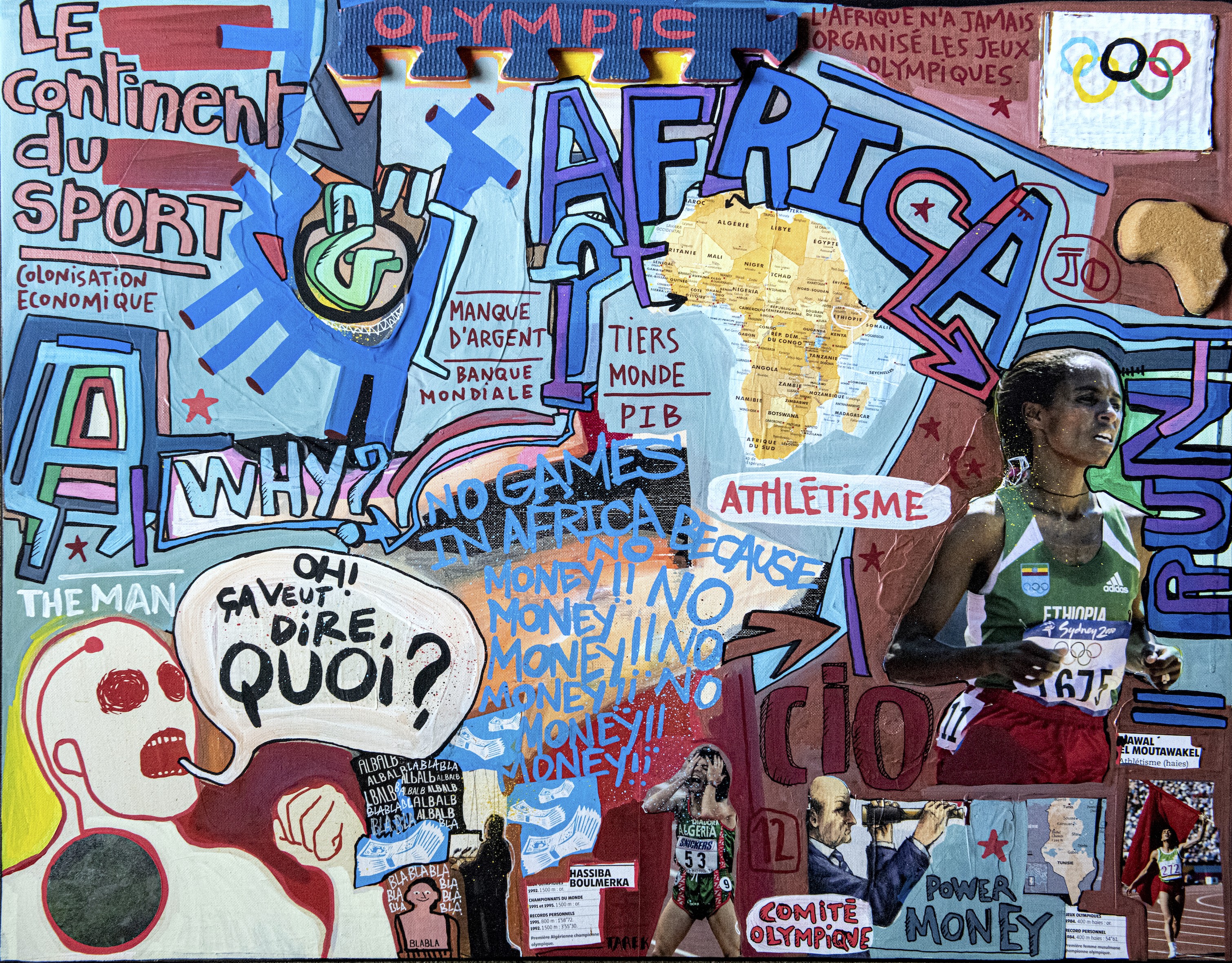 Tarek, Africa Games Tarek, Africa Games