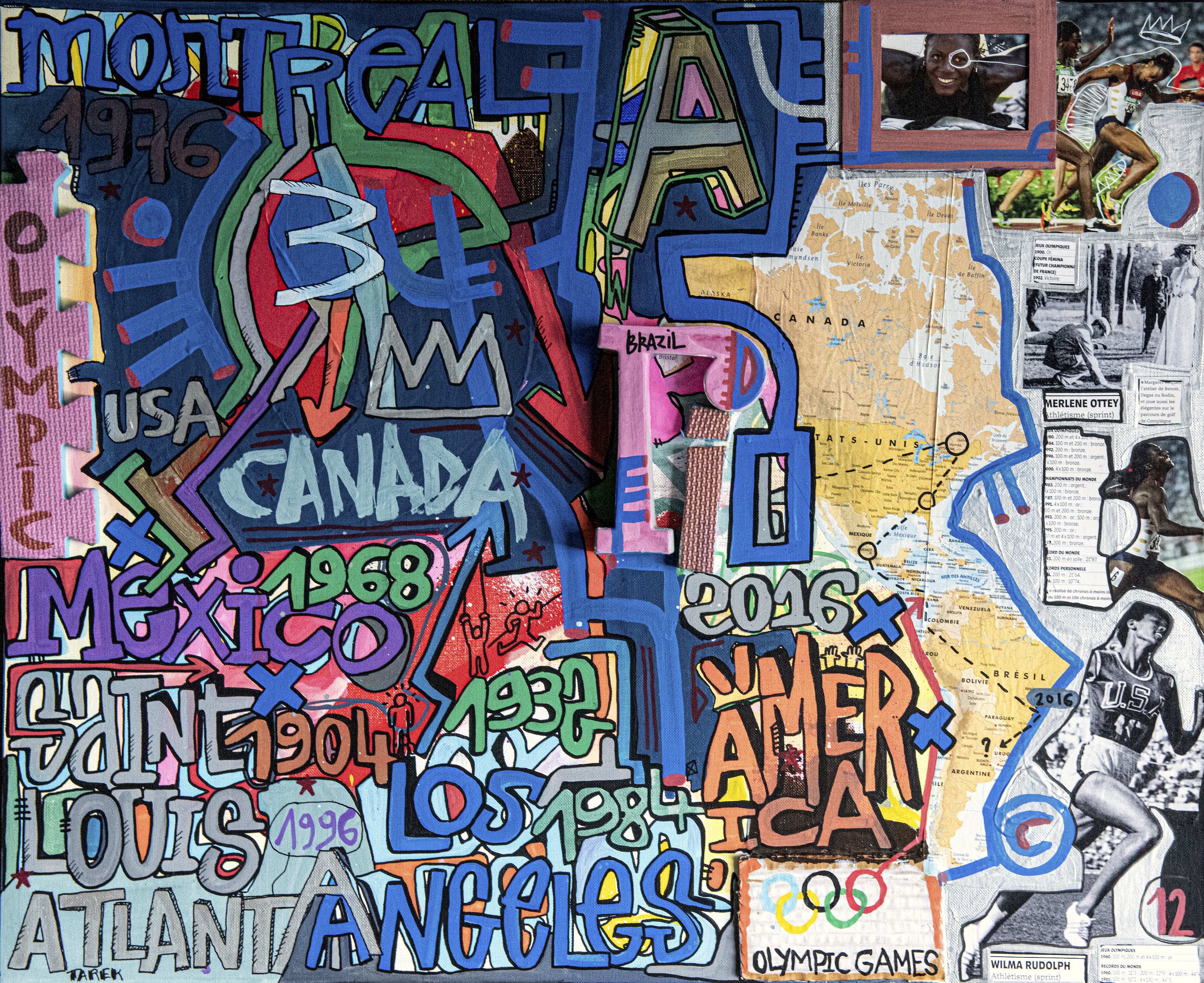 Tarek, America Games Tarek, America Games
