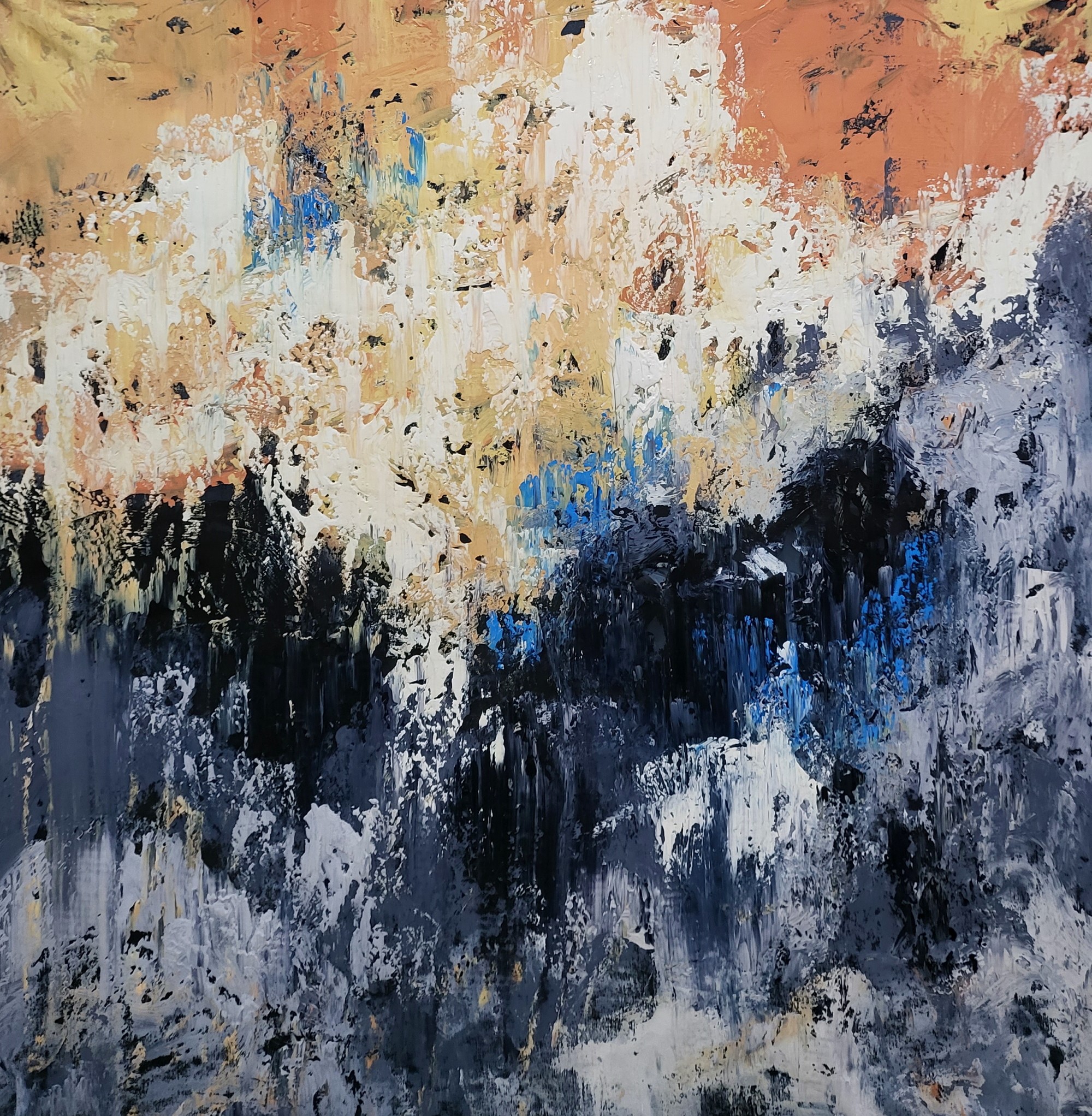 Alex Senchenko, Abstract R 2312 Alex Senchenko, Abstract R 2312