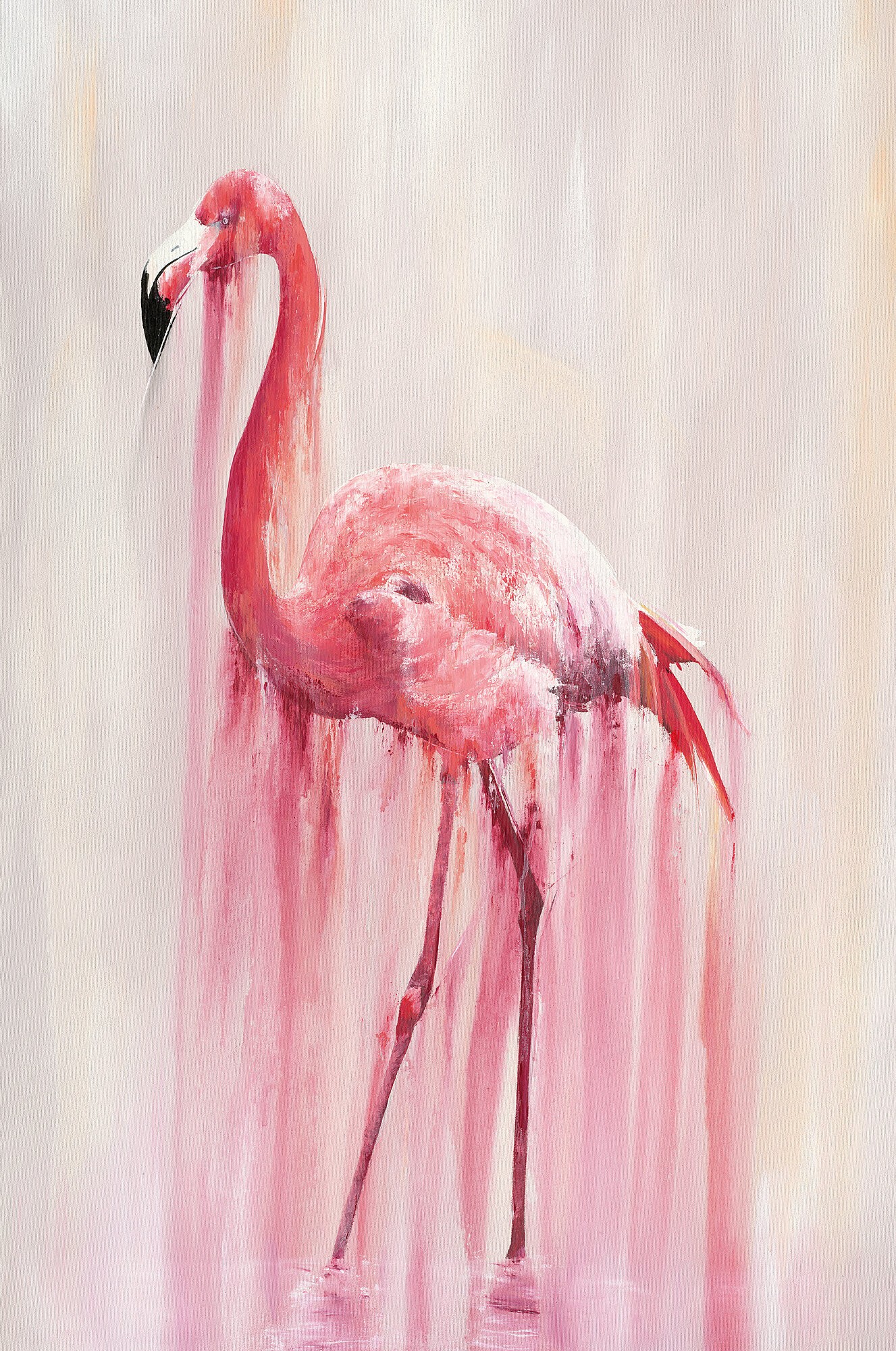 Stephanie Blaess, The Pink Dress Stephanie Blaess, The Pink Dress