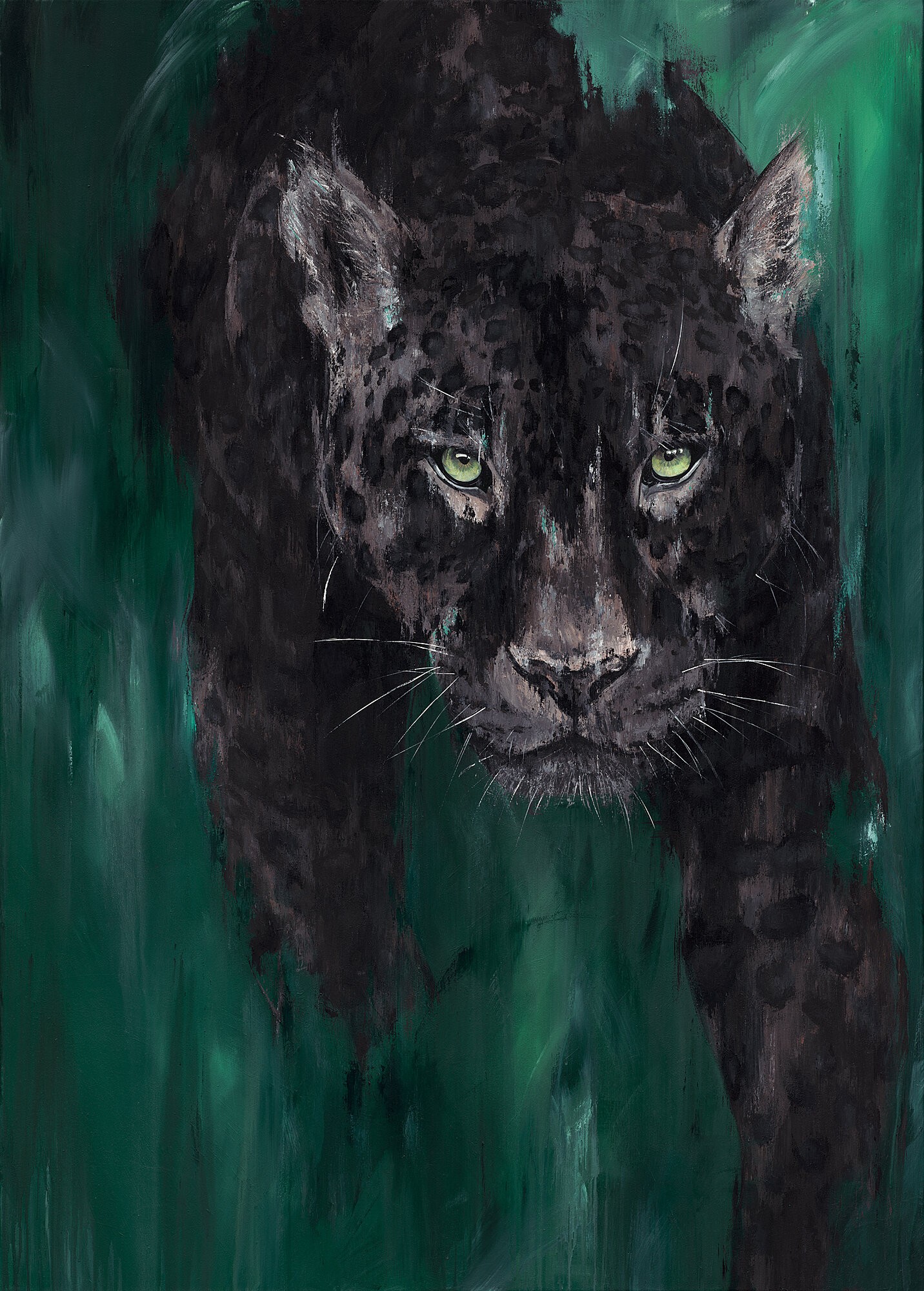 Stephanie Blaess, The Hunter Stephanie Blaess, The Hunter