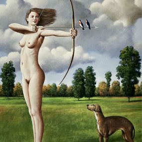 Drucke, Diane, Rafal Olbinski