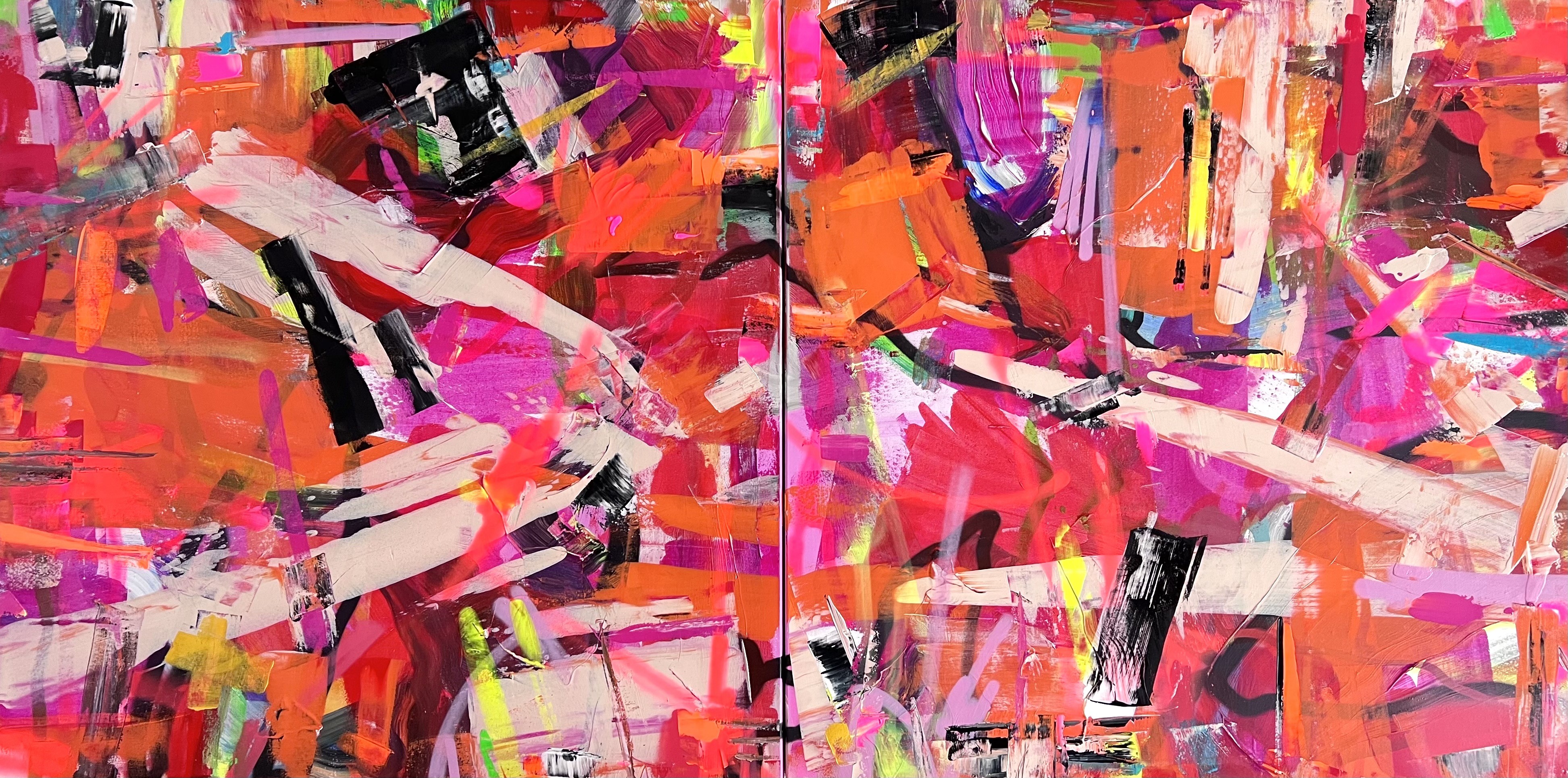 Maria Esmar, Hidden behind layers Maria Esmar, Hidden behind layers